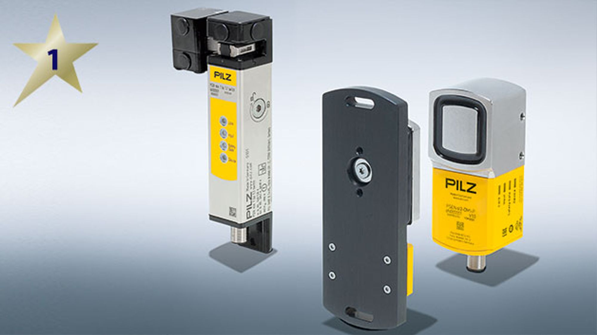 Computer&Automation »Produkte des Jahres 2024« – Safety & Security – Platz 1: Pilz Computer&Automation »Produkte des Jahres 2024« – Safety & Security – Platz 1: Pilz