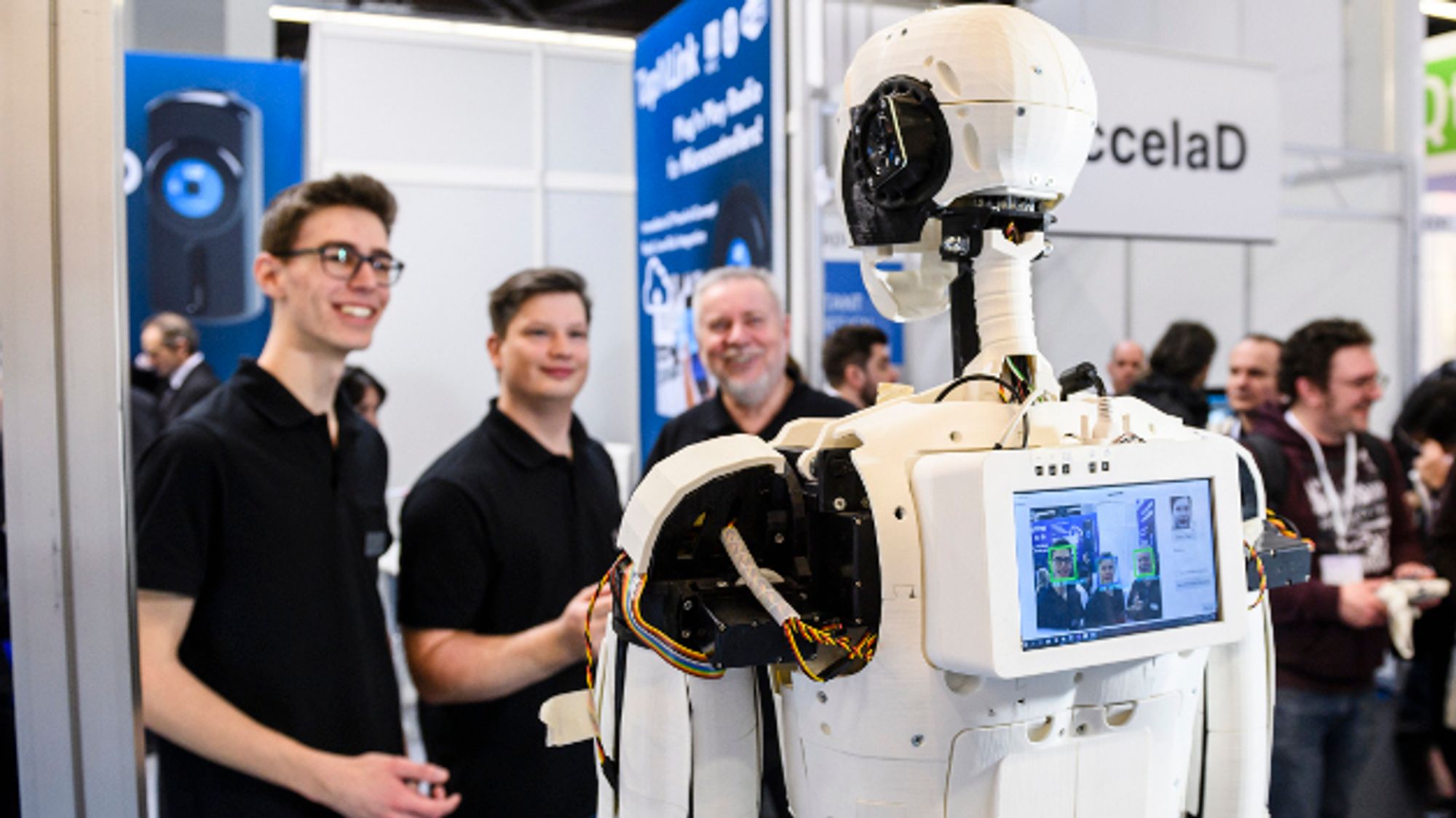embedded world 2018