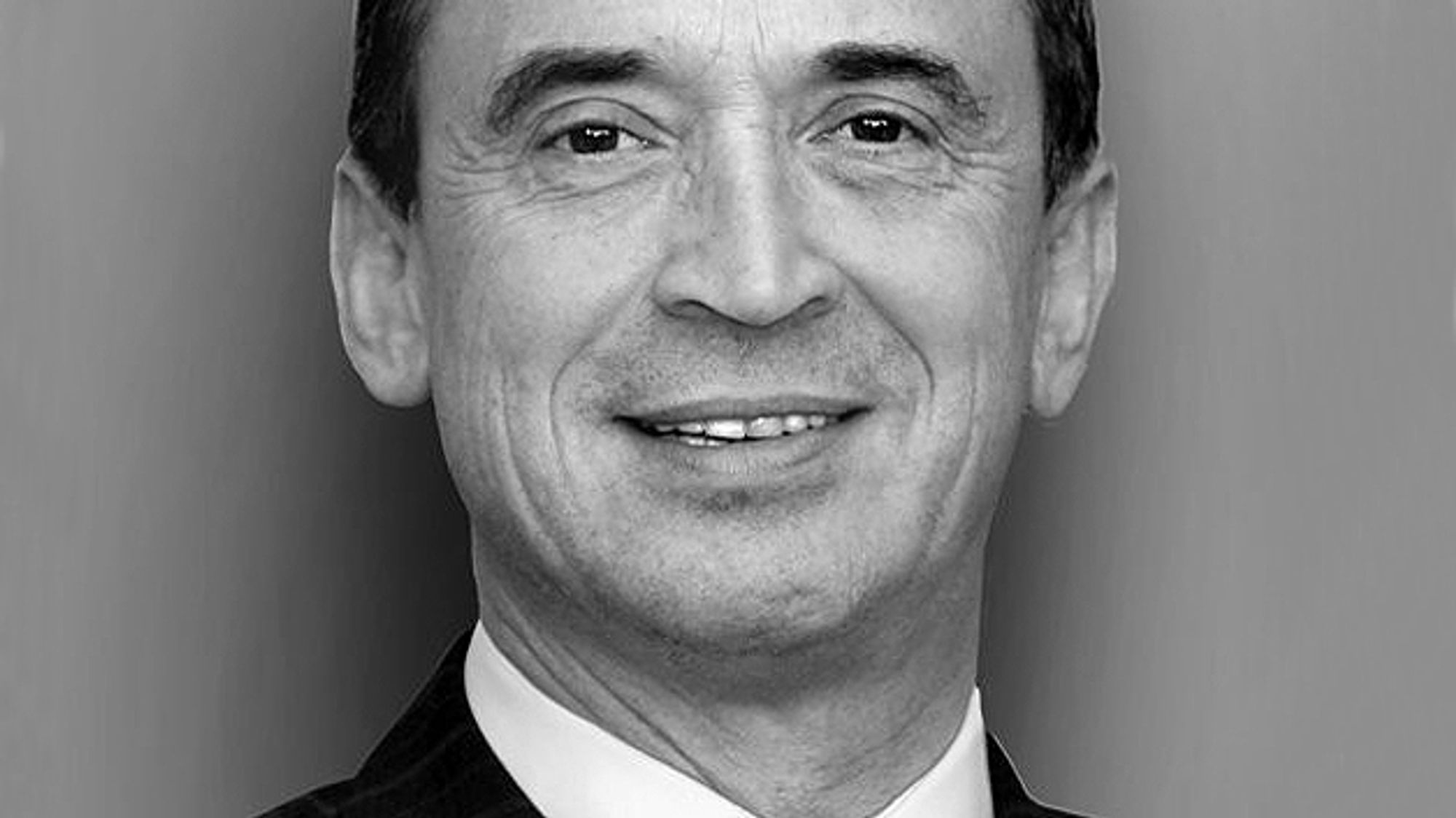 Rainer Glatz vom VDMA