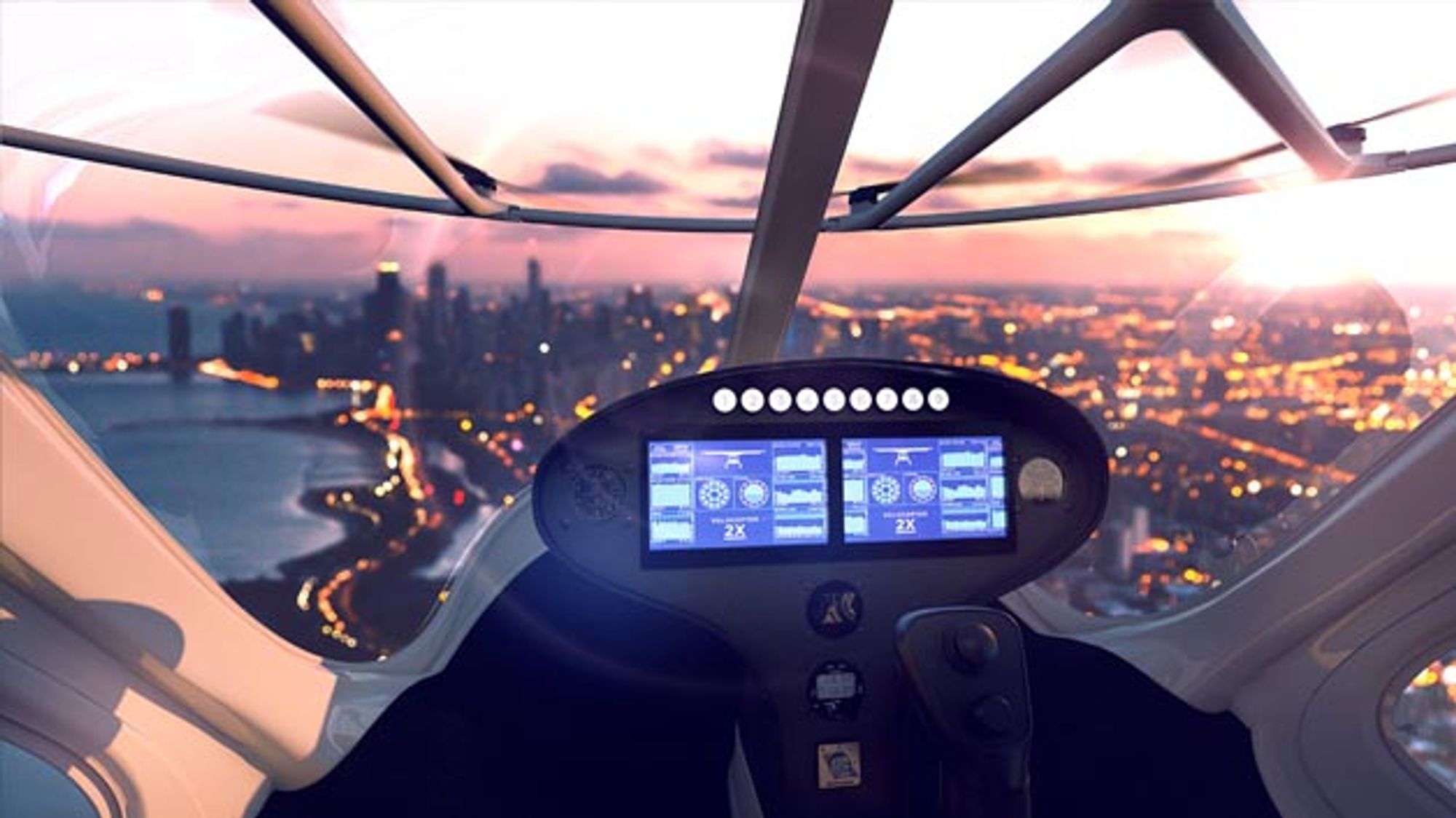 Volocopter 2X