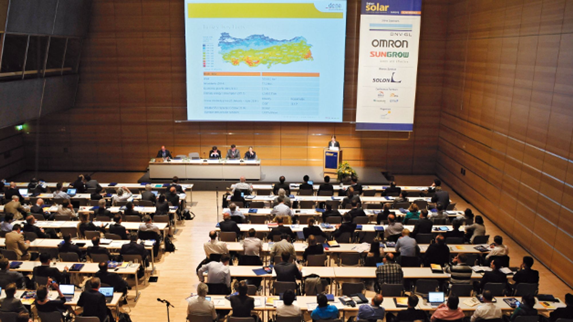 Intersolar 2015