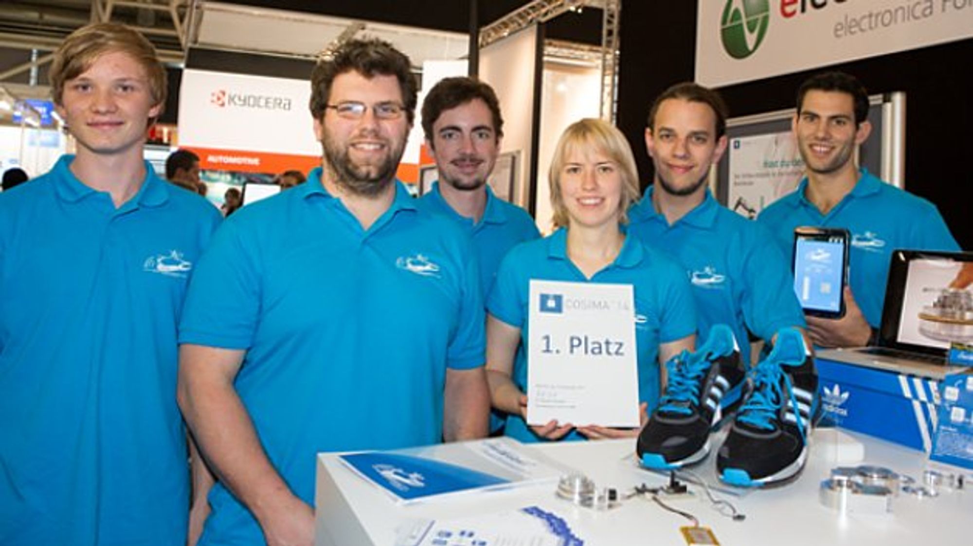 iCAN 2015, jointwatchr, Mikrosystemtechnik