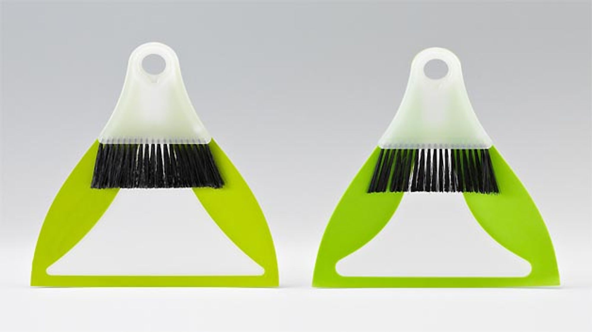 Sweeping set Flexi from Haug brushes with counterfeit right