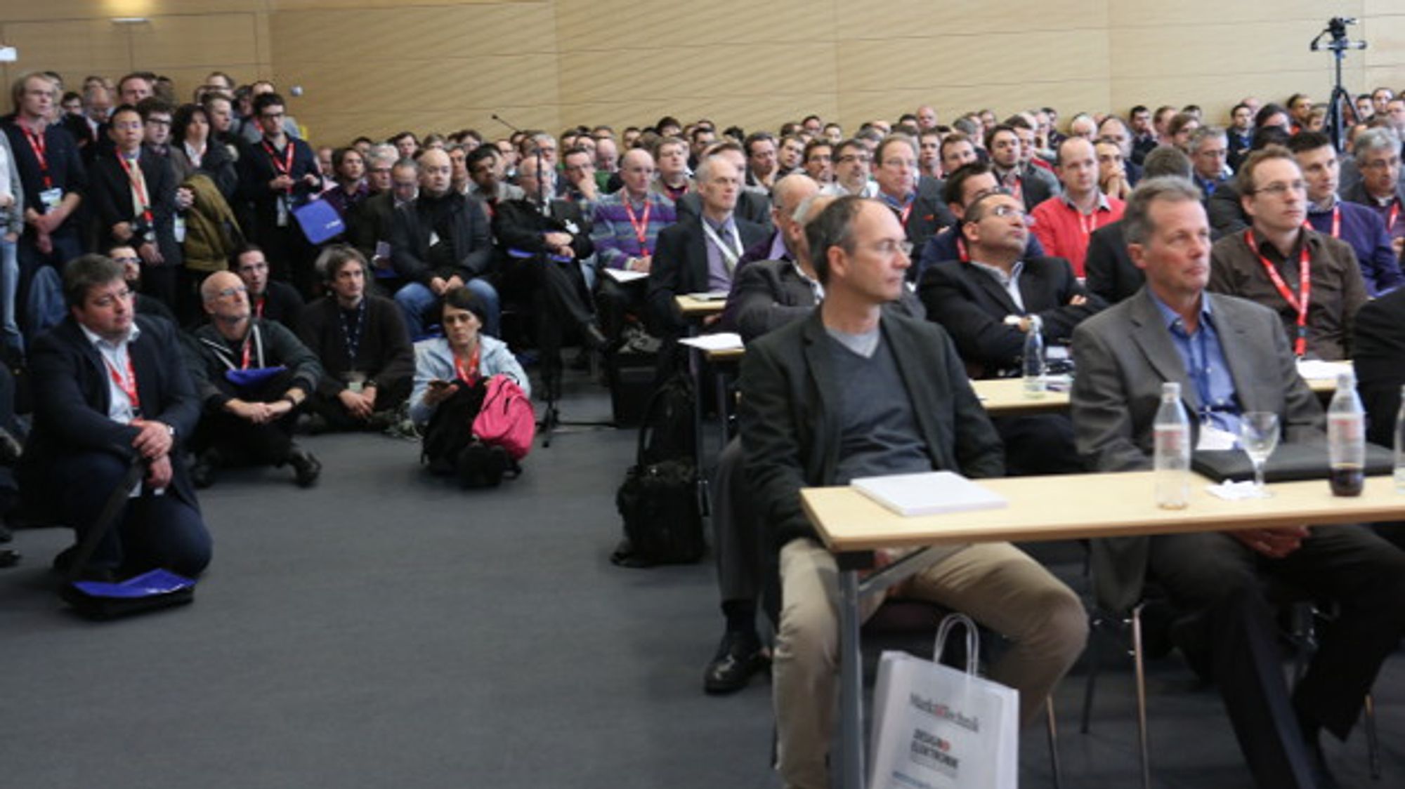 Impressionen von der embedded world 2015 Impressionen von der embedded world 2015