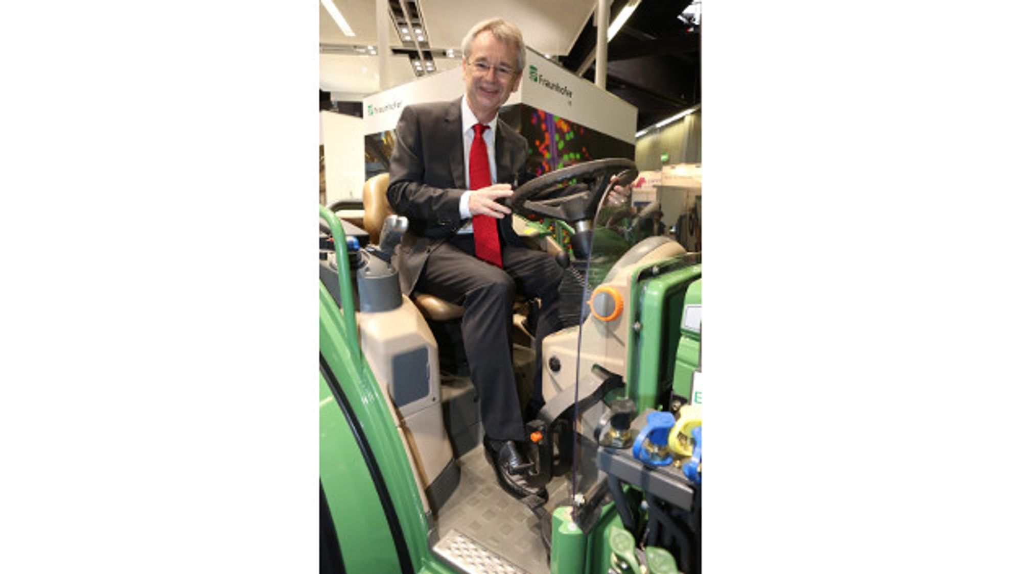 Impressionen von der embedded world 2015
