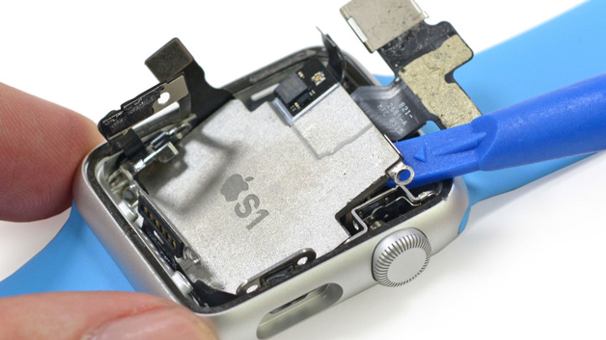 Apples Watch-Chip S1 SiP