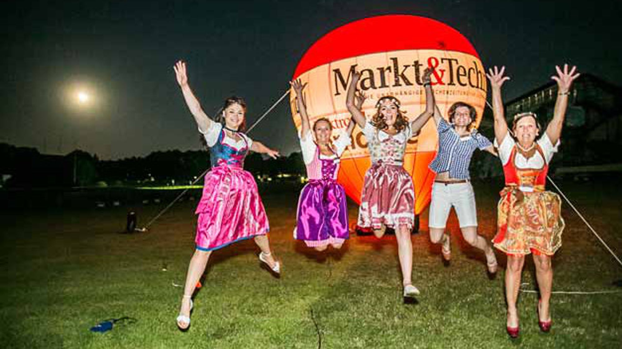 Sommernachtsfest 2015
