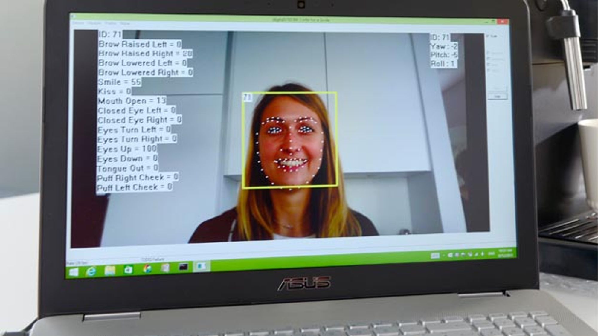 3D-Tiefenkamera RealSense von Intel 3D-Tiefenkamera RealSense von Intel