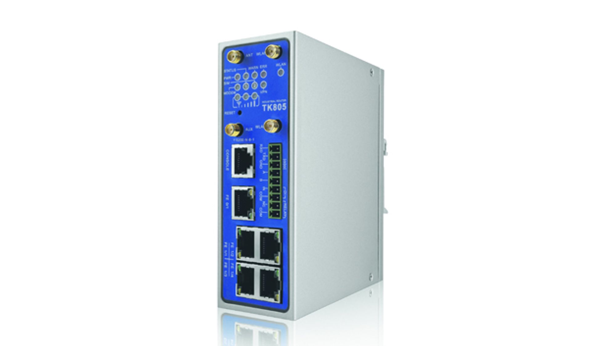 LTE Router TK805L EXW von Welotec