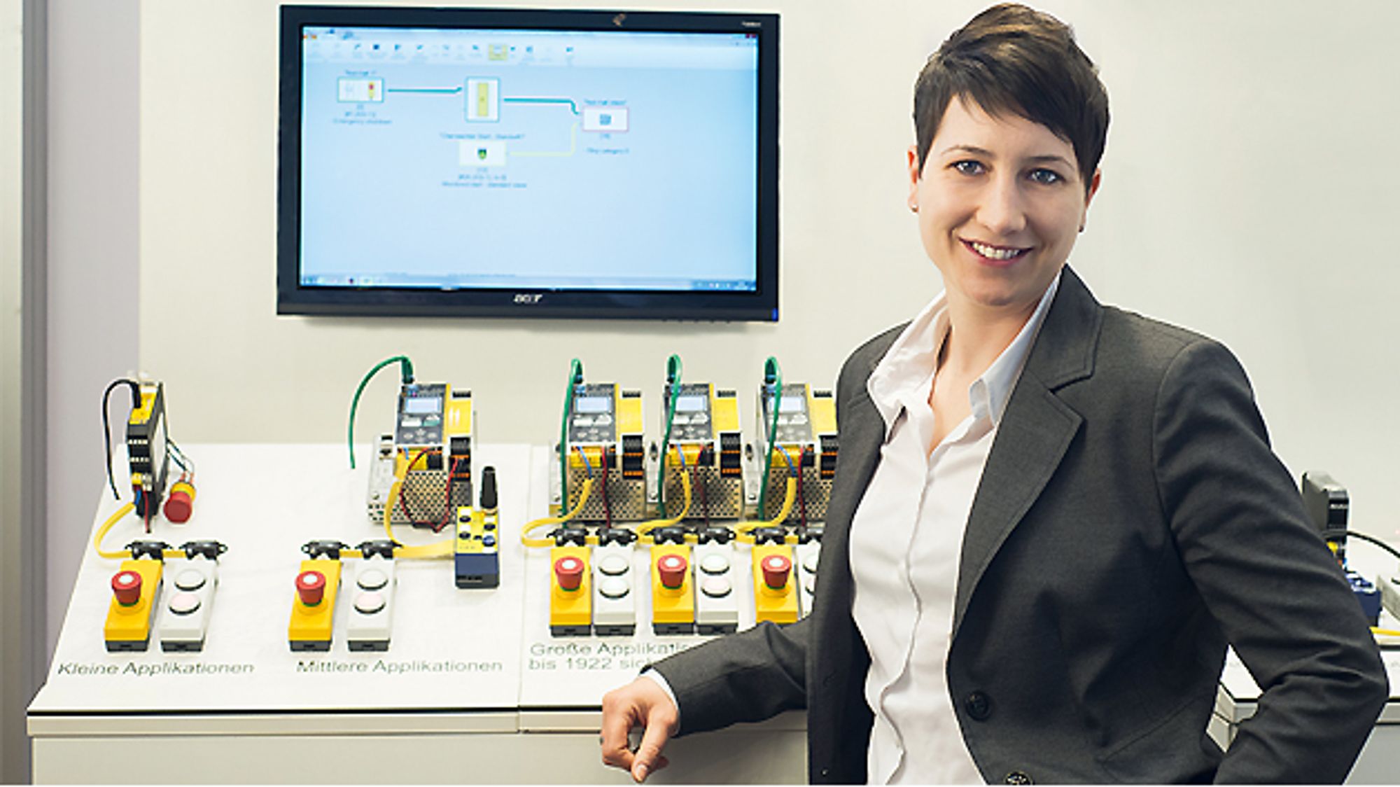 Johanna Schüßler von Bihl+Wiedemann Johanna Schüßler von Bihl+Wiedemann