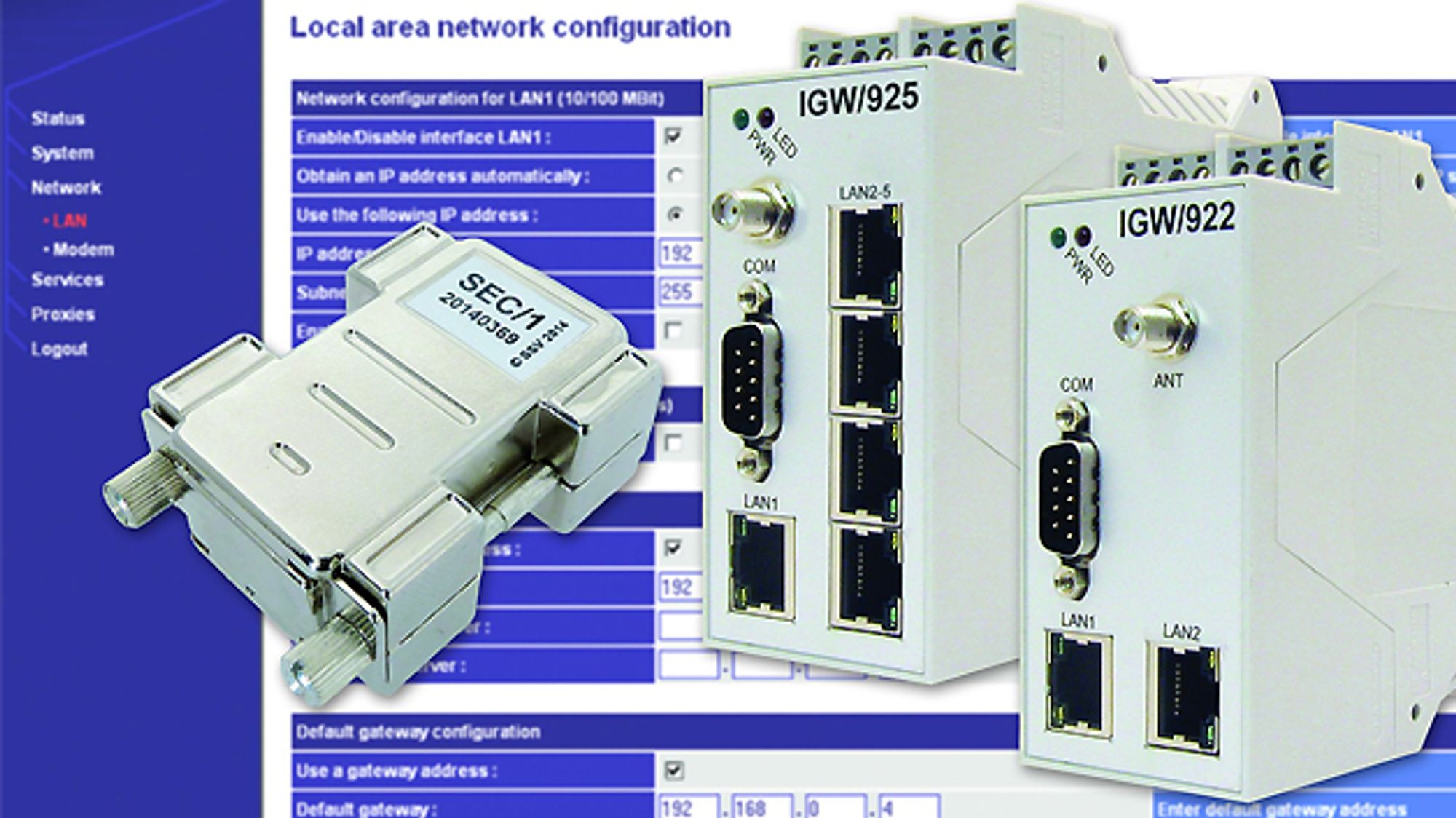 Security Dongle SEC 1 von SSV Security Dongle SEC 1 von SSV
