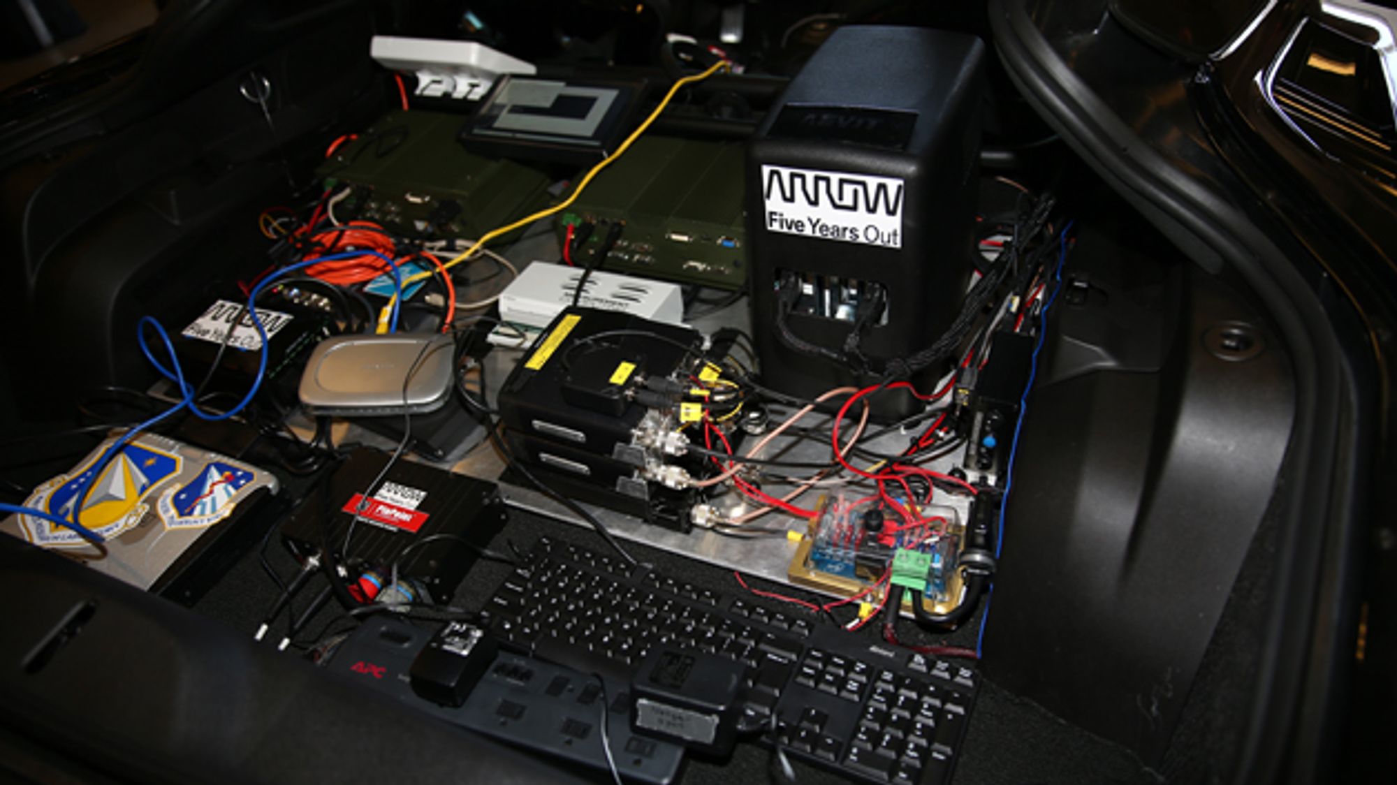 SAM Car 7