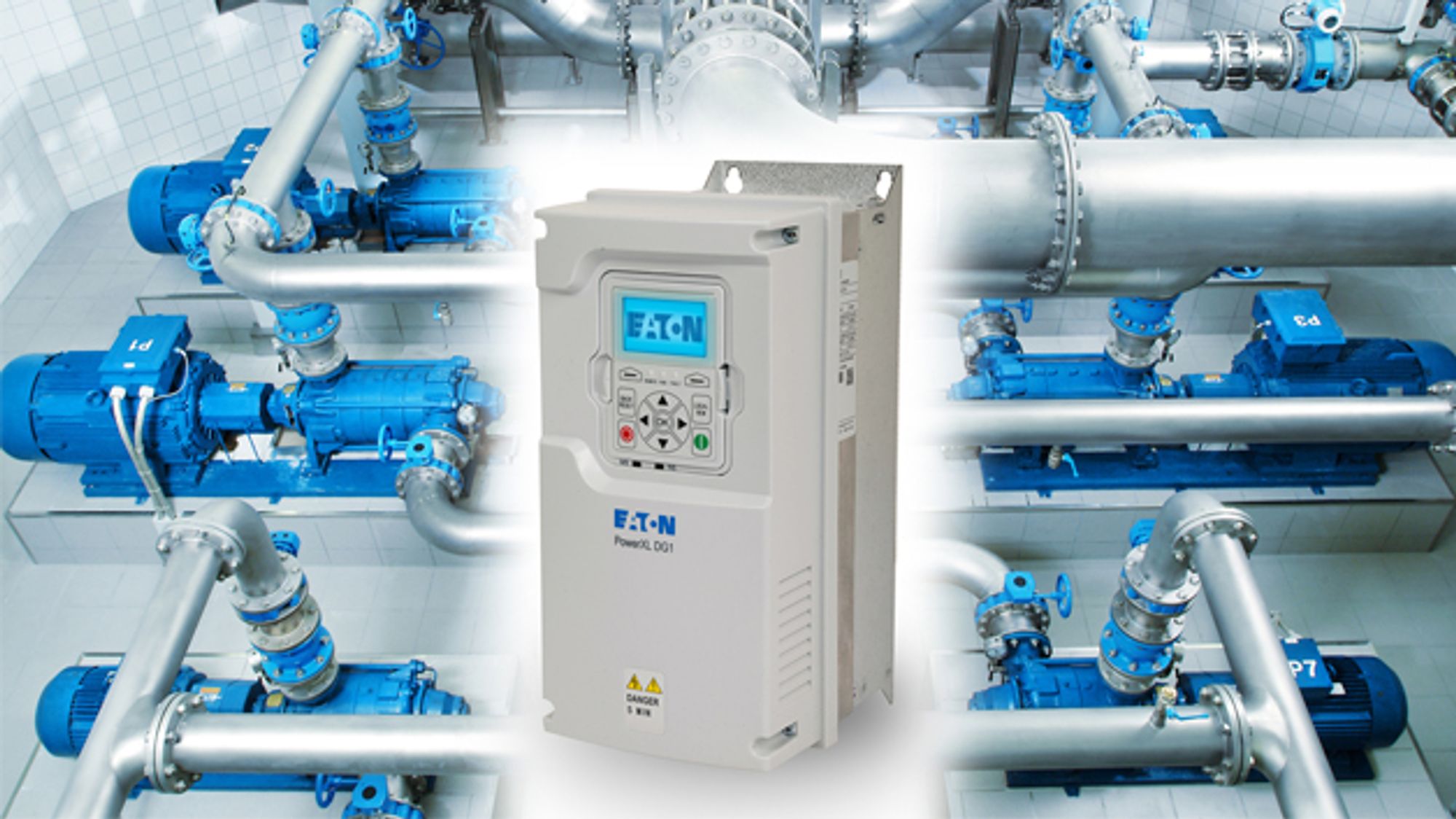Frequenzumrichter Power XL DG1 für Industrie Frequenzumrichter Power XL DG1 für Industrie