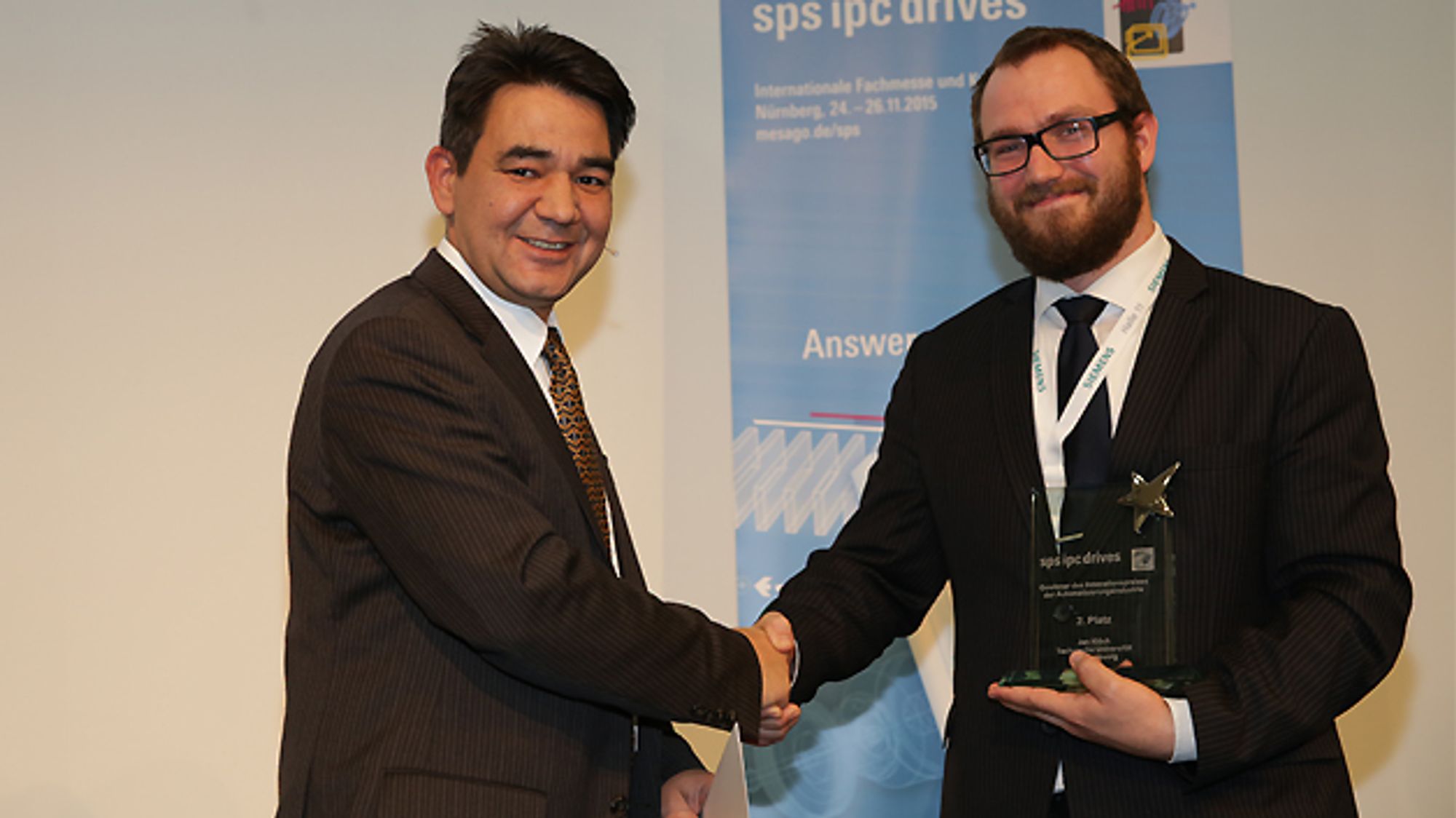 Klöck mit Innovationspreis 2014 