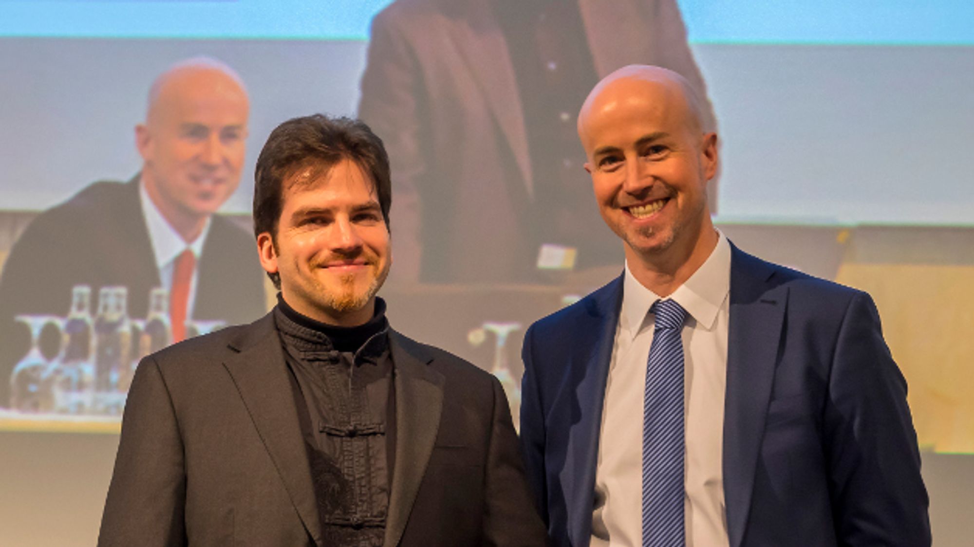 Impressionen vom 9. MEDIA SUMMIT