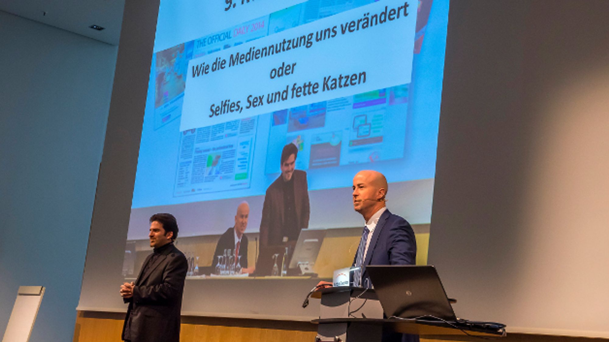 Impressionen vom 9. MEDIA SUMMIT Impressionen vom 9. MEDIA SUMMIT
