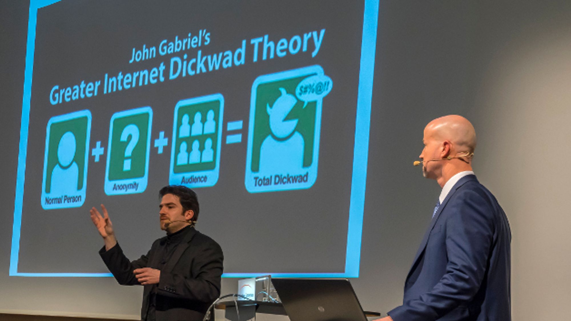 Impressionen vom 9. MEDIA SUMMIT