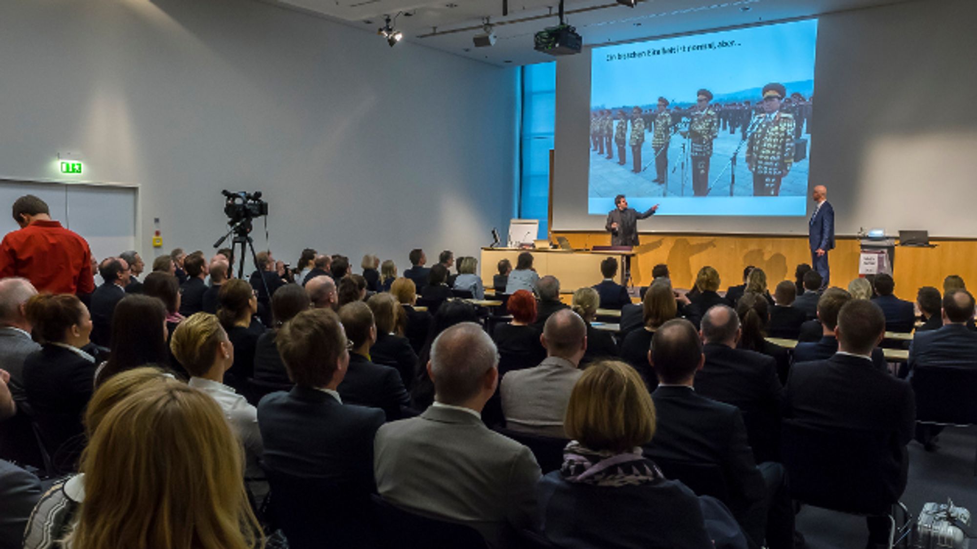 Impressionen vom 9. MEDIA SUMMIT