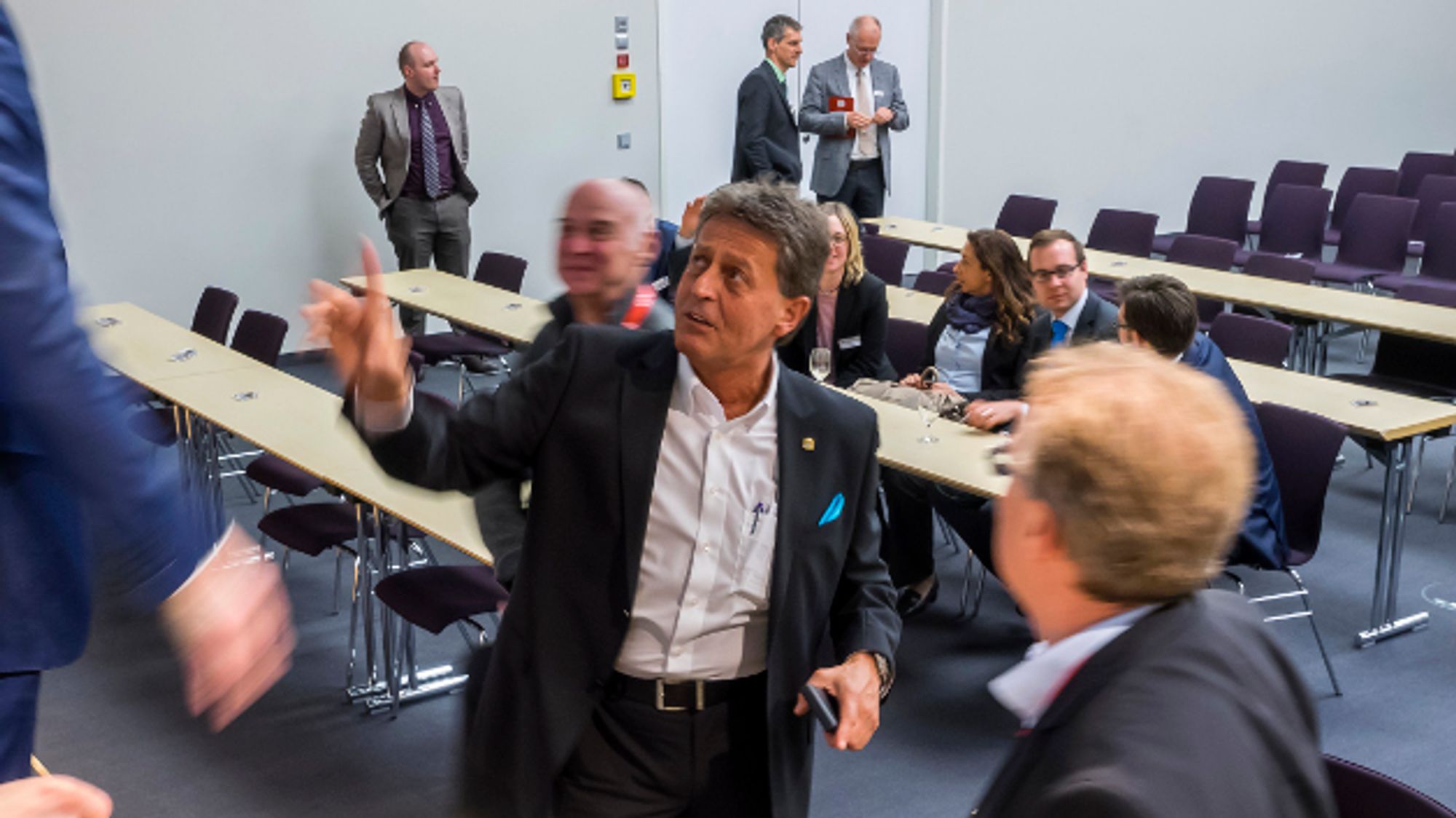 Impressionen vom 9. MEDIA SUMMIT