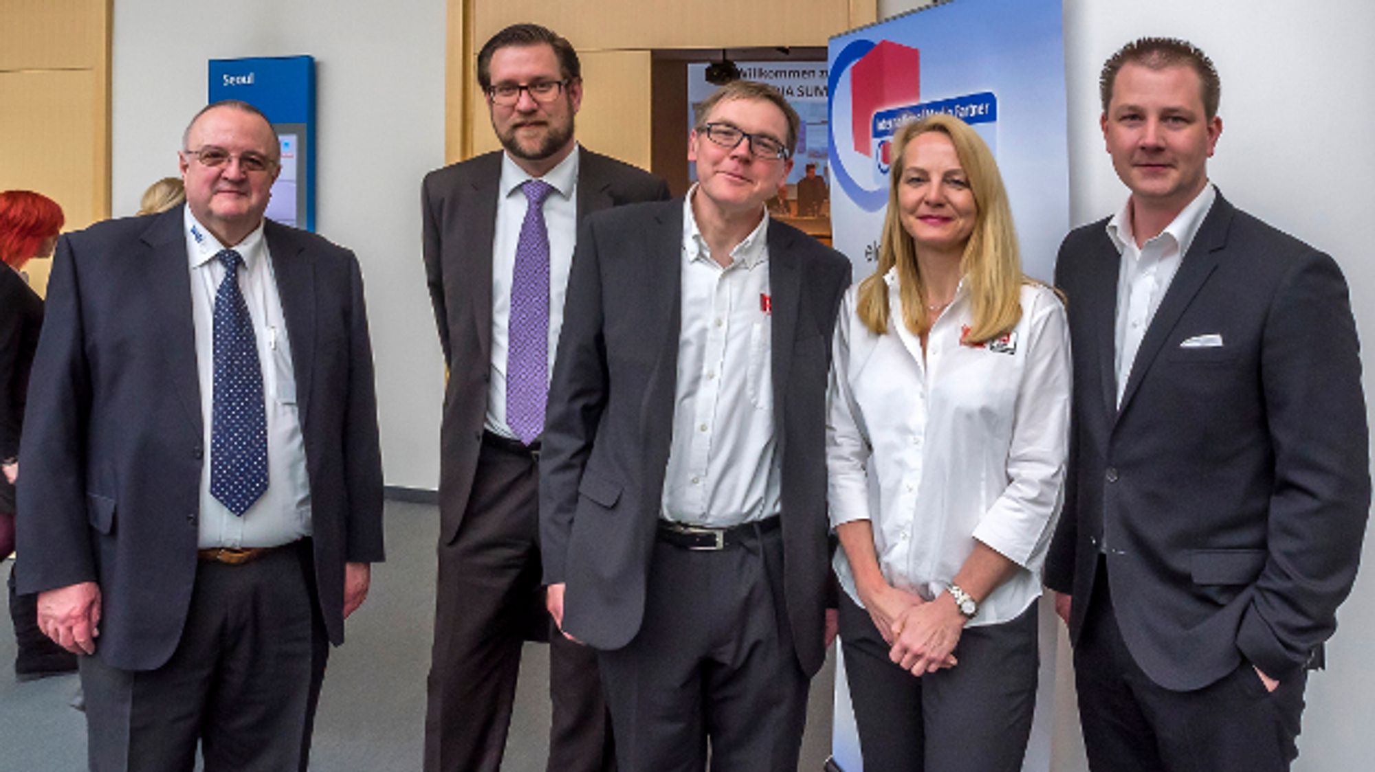 Impressionen vom 9. MEDIA SUMMIT