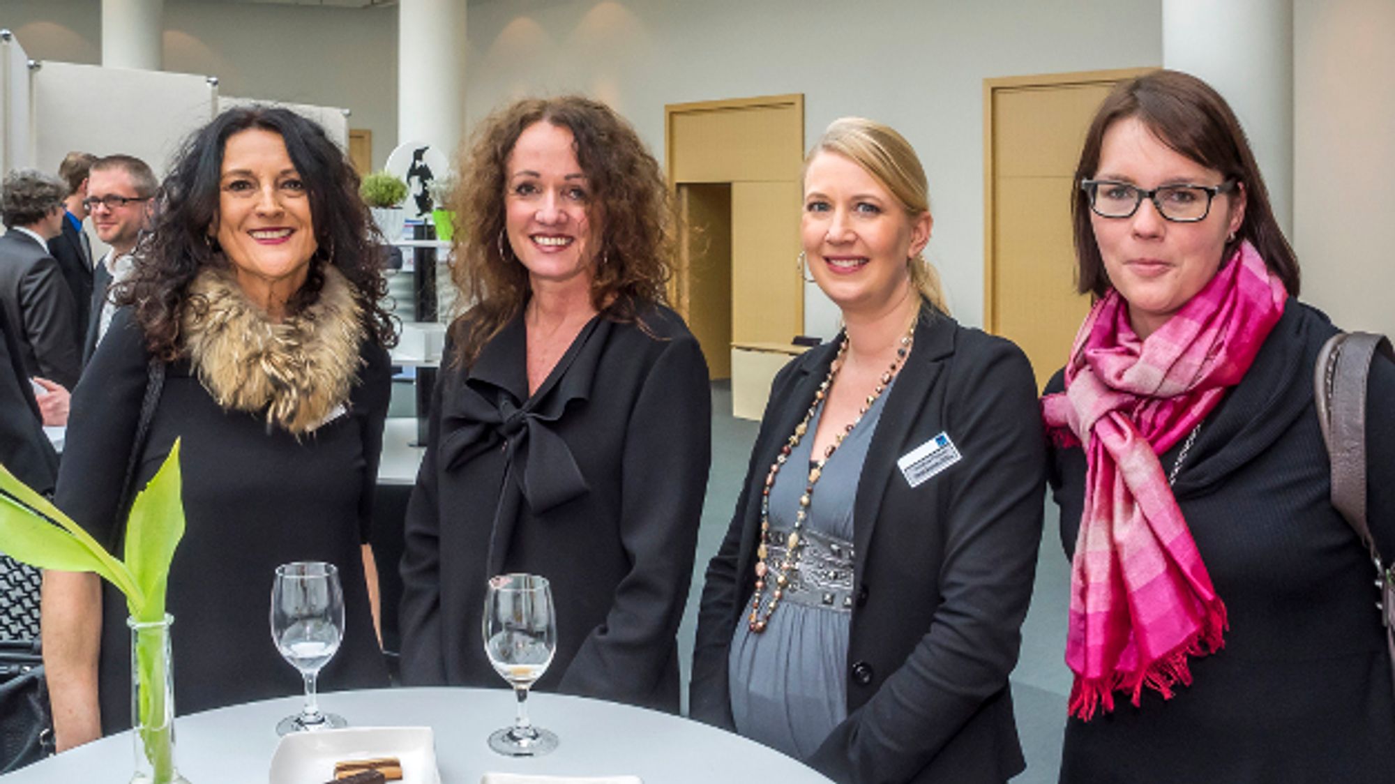 Impressionen vom 9. MEDIA SUMMIT