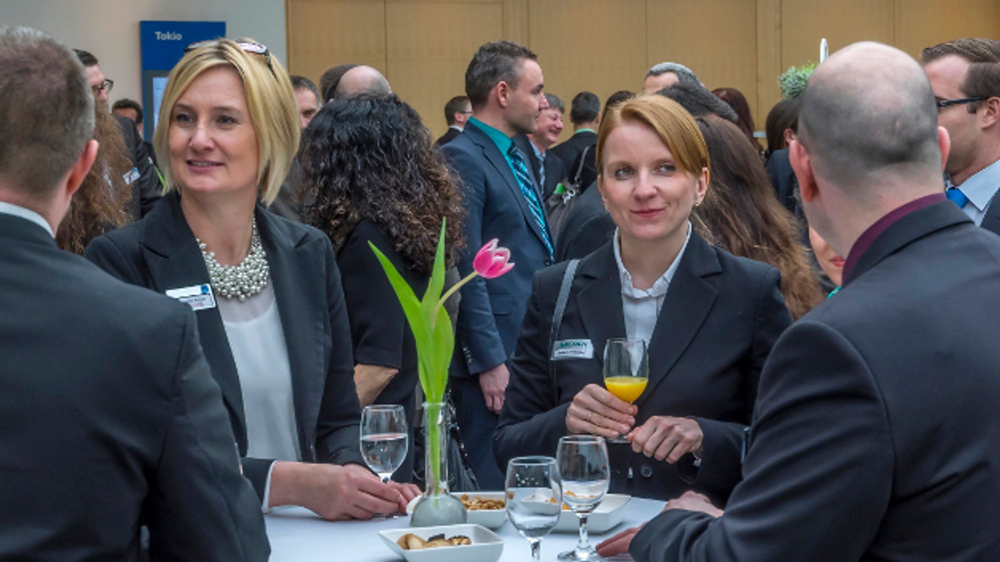 Impressionen vom 9. MEDIA SUMMIT