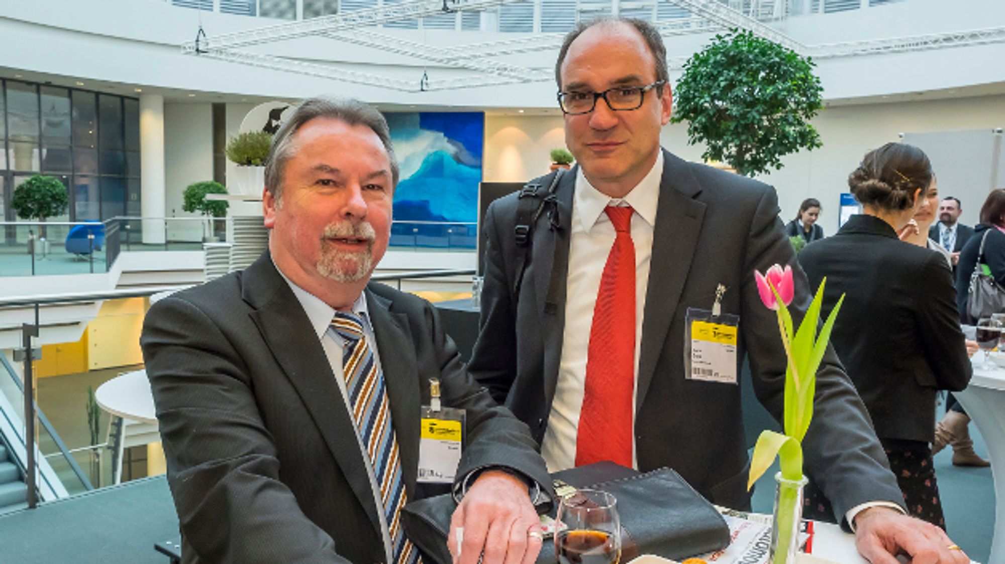 Impressionen vom 9. MEDIA SUMMIT