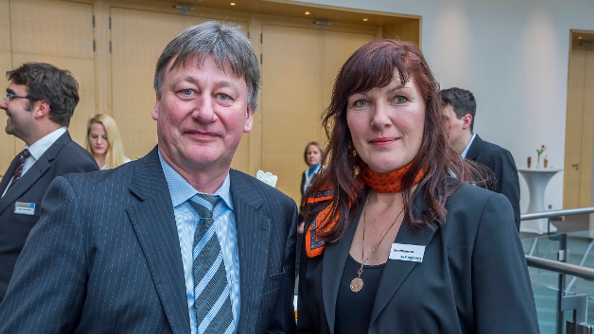 Impressionen vom 9. MEDIA SUMMIT