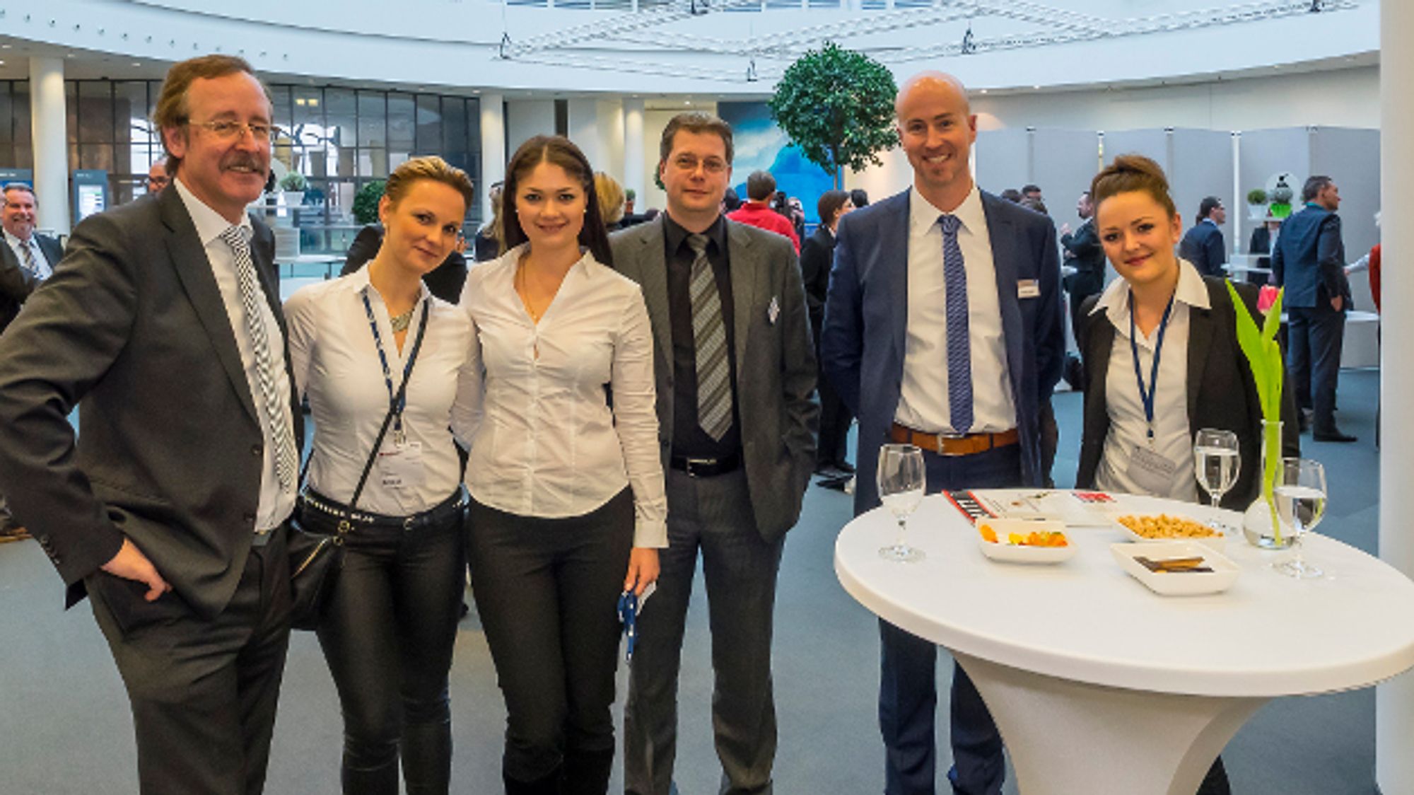 Impressionen vom 9. MEDIA SUMMIT