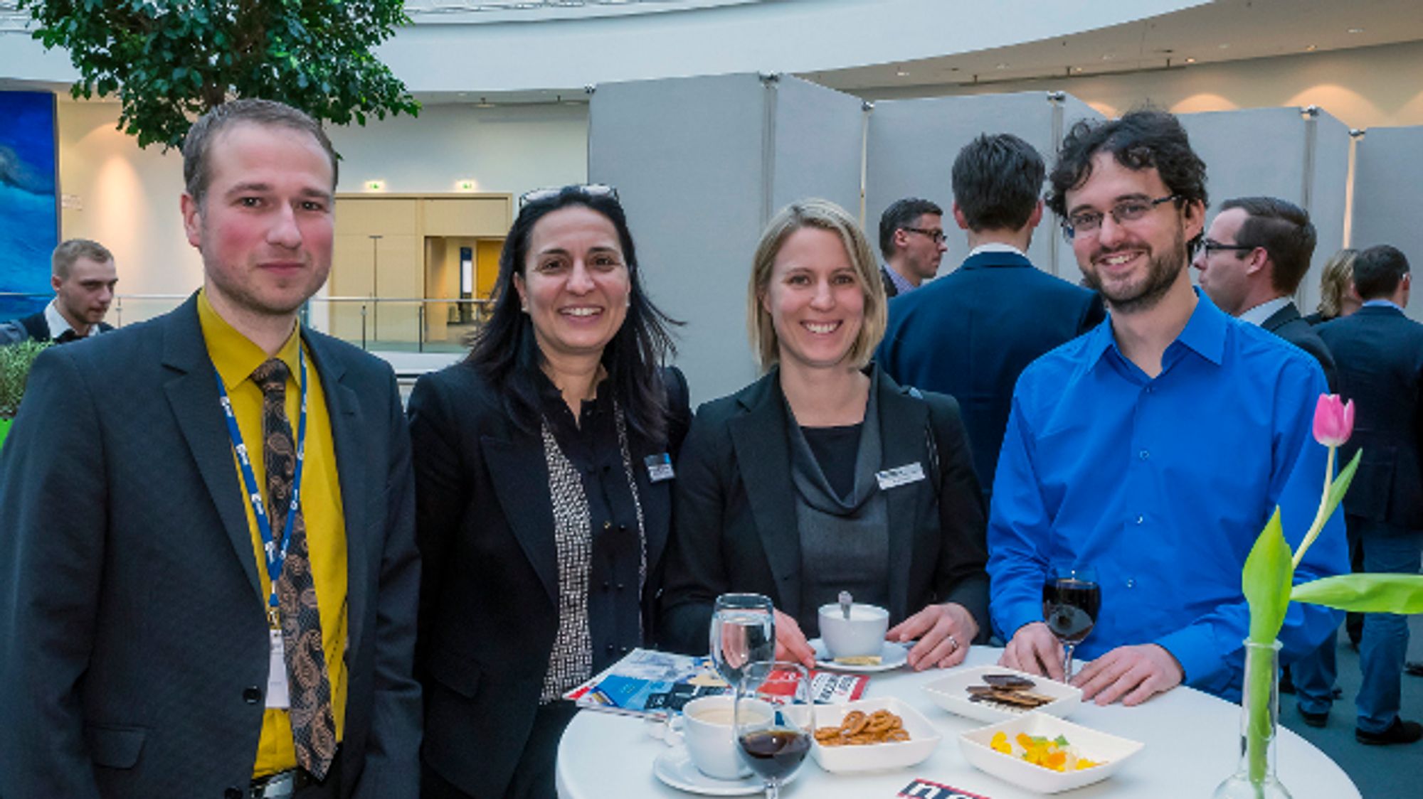 Impressionen vom 9. MEDIA SUMMIT