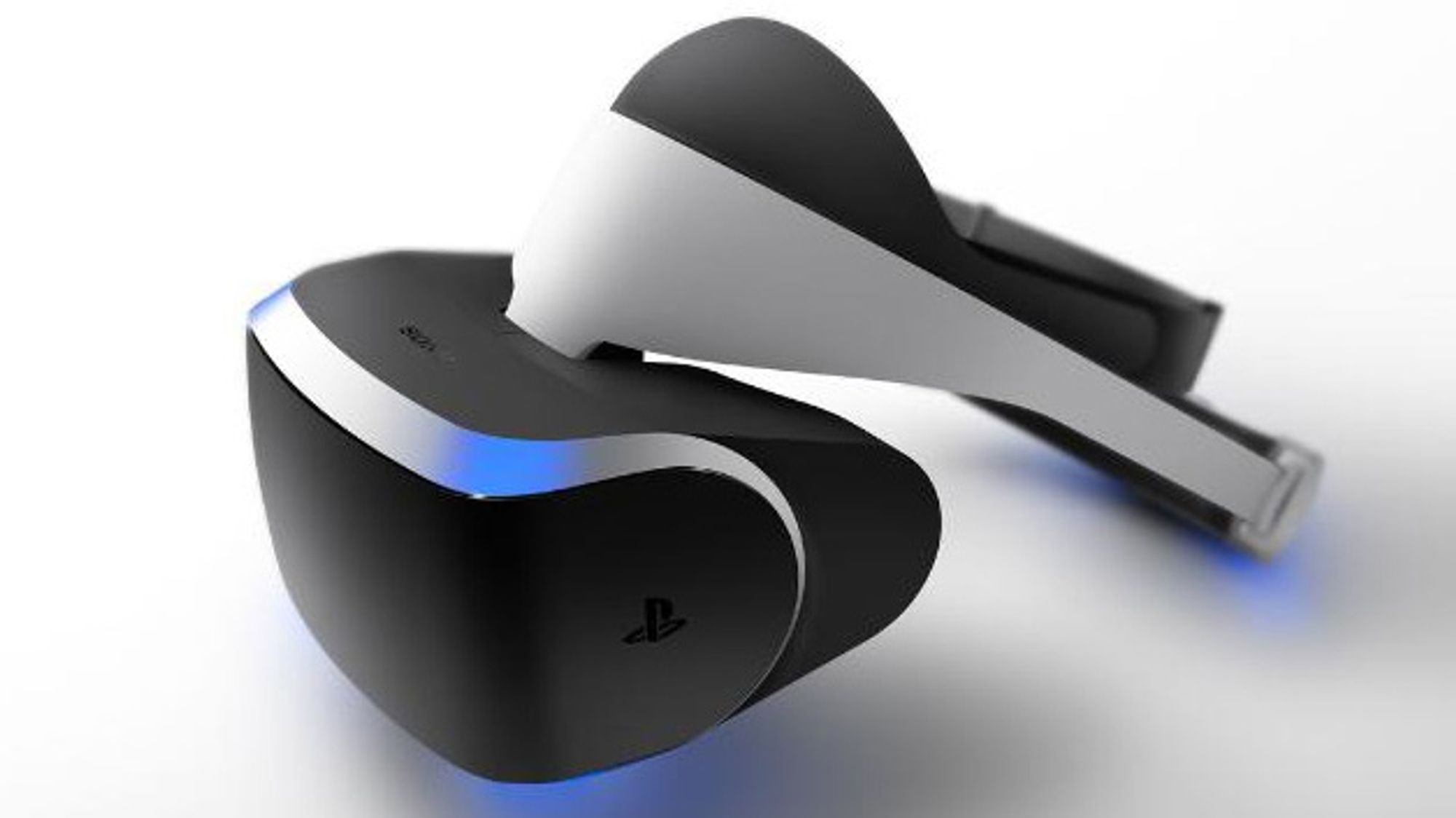 Prototyp der Gaming-Brille Sony Morpheus