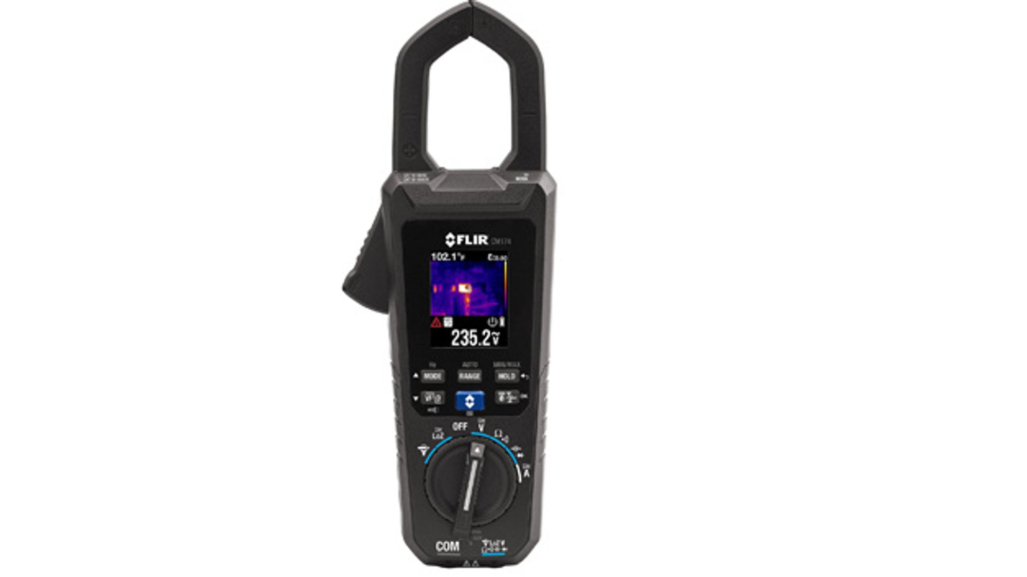 CM174 Wärmebild-Stromzange von Flir Systems