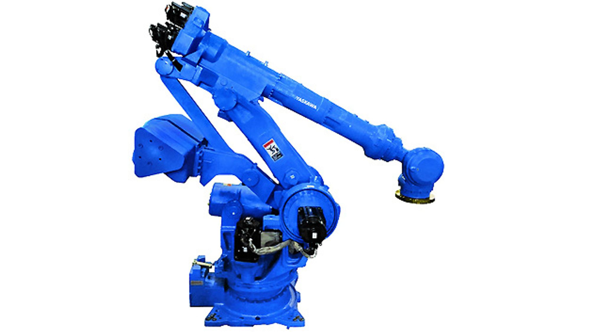 Motoman MH600 from Yaskawa Motoman MH600 from Yaskawa