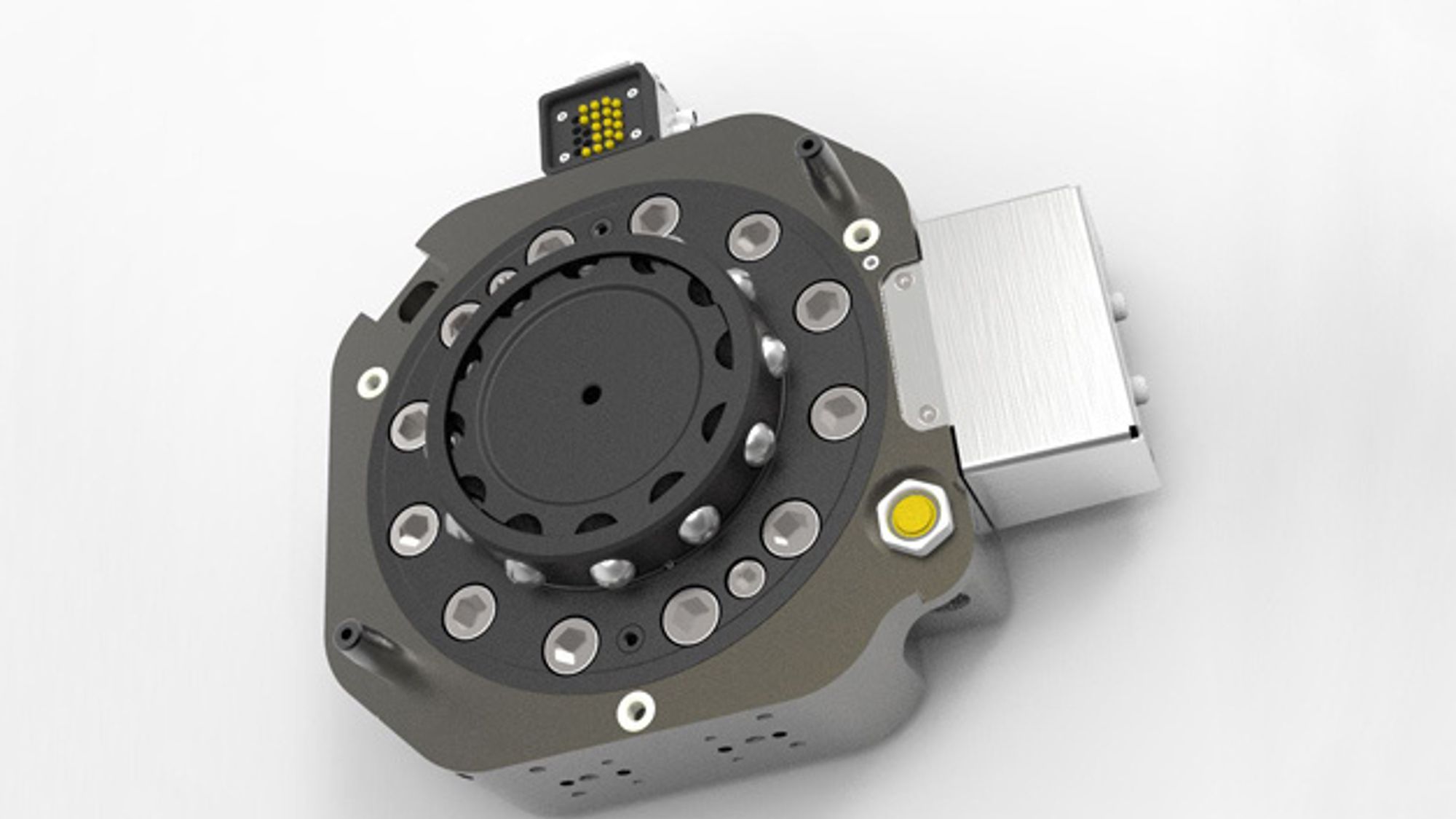 2_Tool changer from rsp Robot System Products