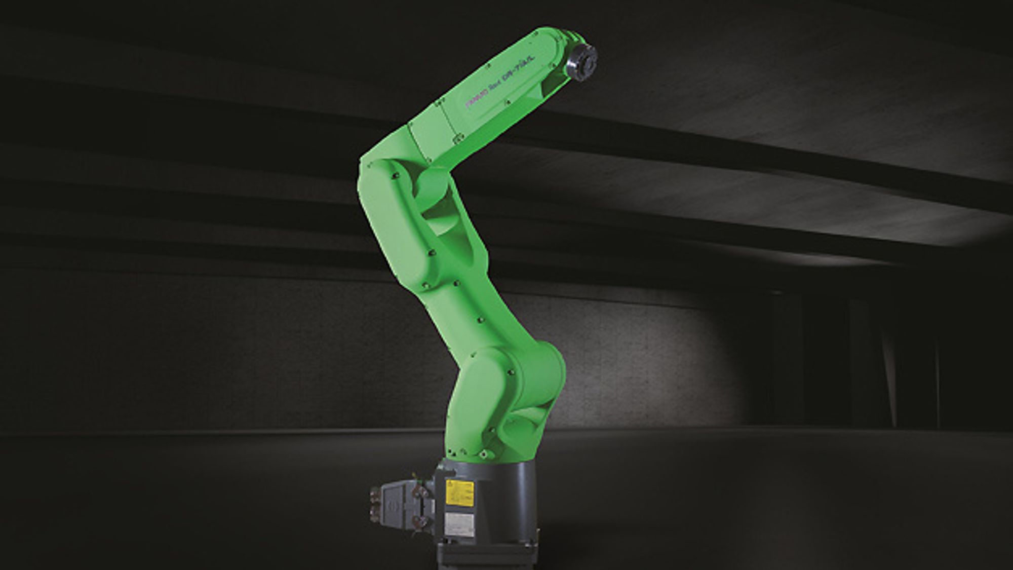 6_Collaborative robot CR-7iA from Fanuc