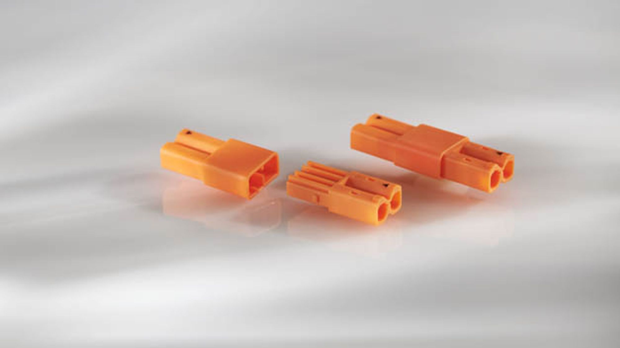 Modulare und lösbare Poke-in-Steckverbinder von TE Connectivity