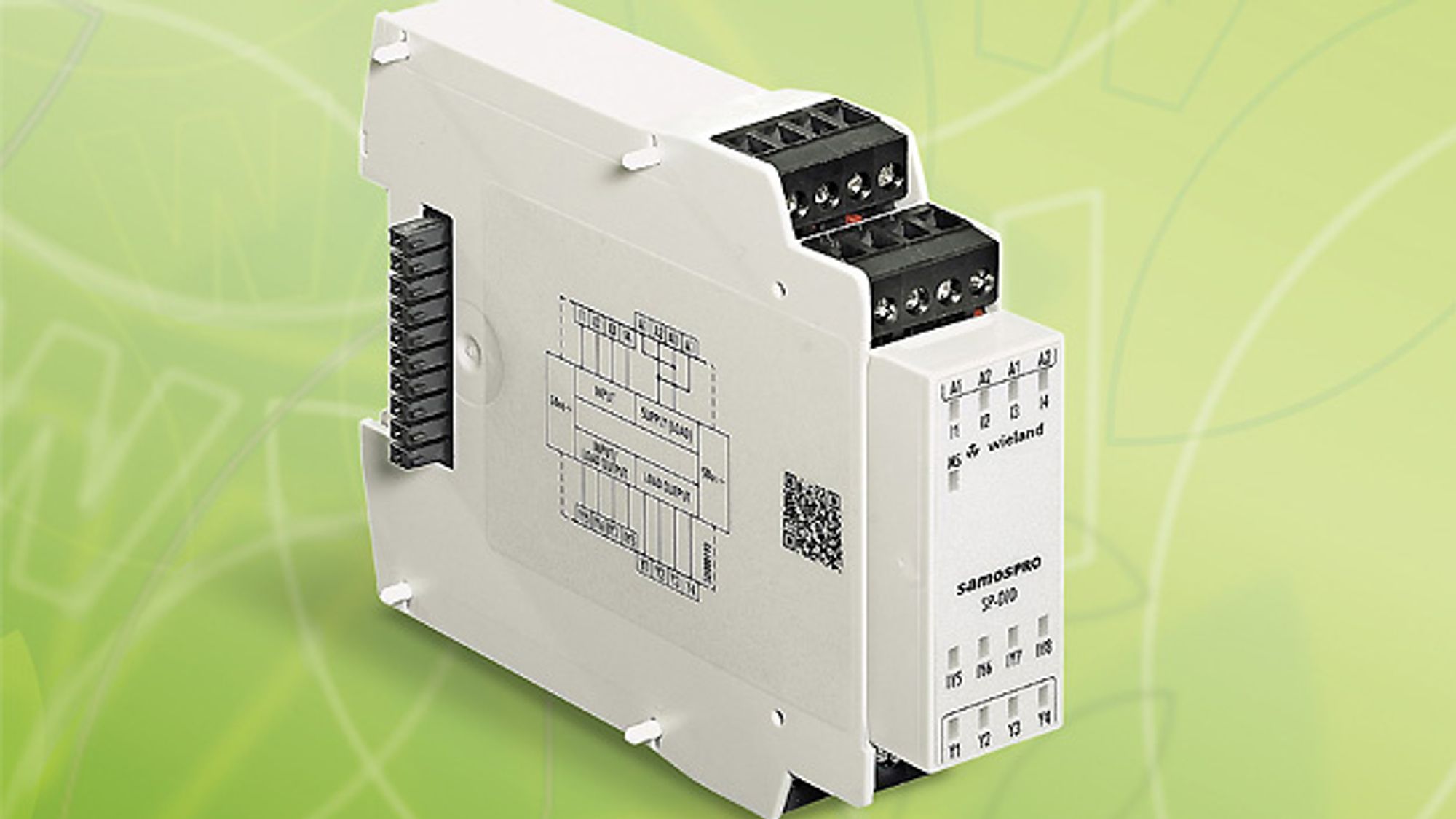 SP-DI084 module from Wieland Electric SP-DI084 module from Wieland Electric