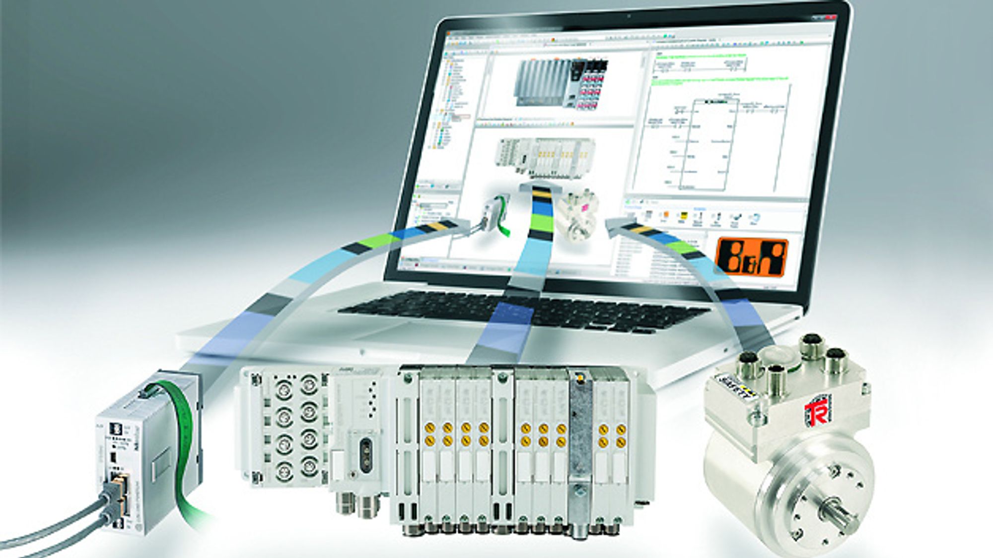 Automation Studio automation software from B&R Automation Studio automation software from B&R