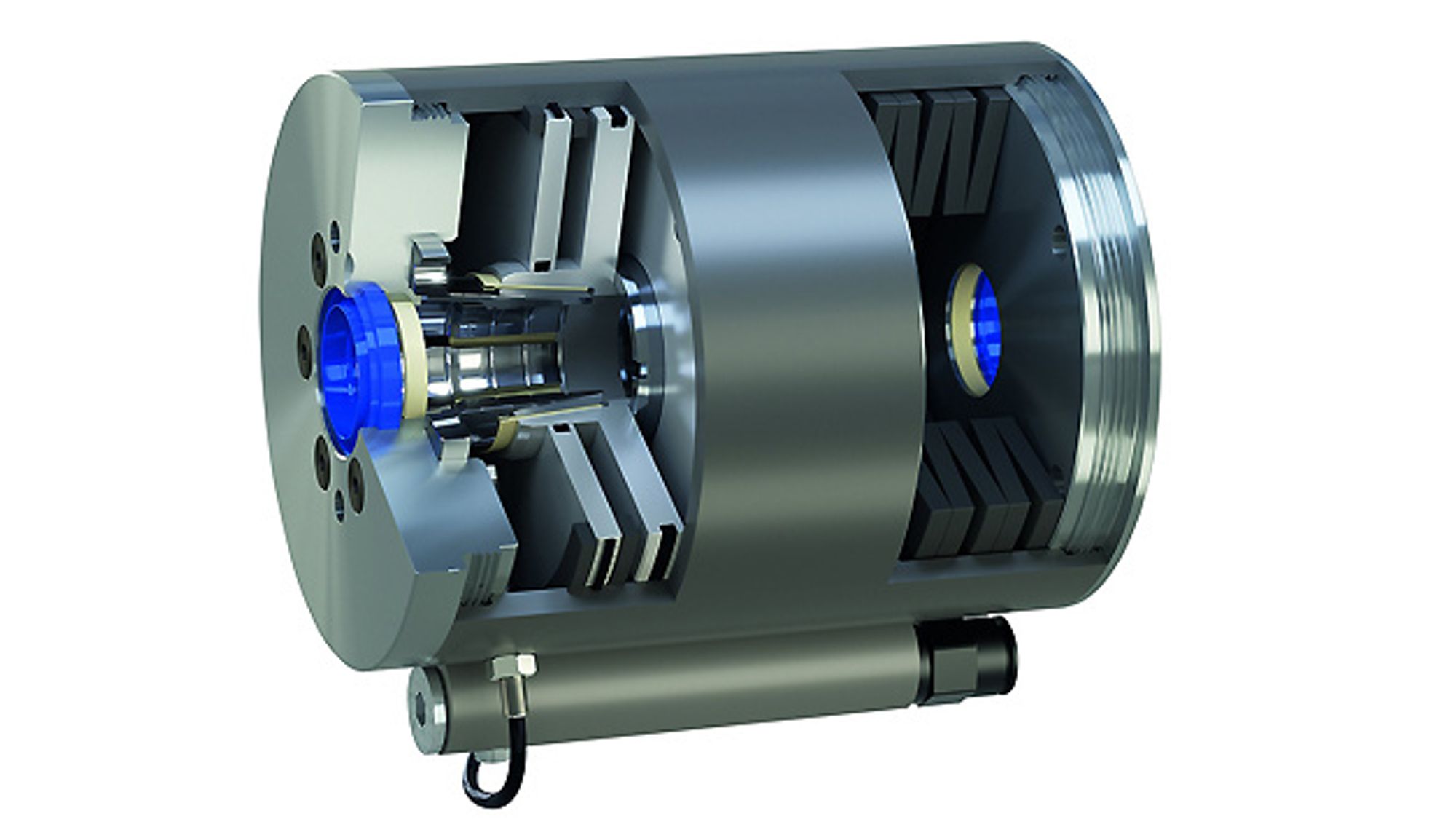Roba-linearstop from Mayr Antriebstechnik Roba-linearstop from Mayr Antriebstechnik