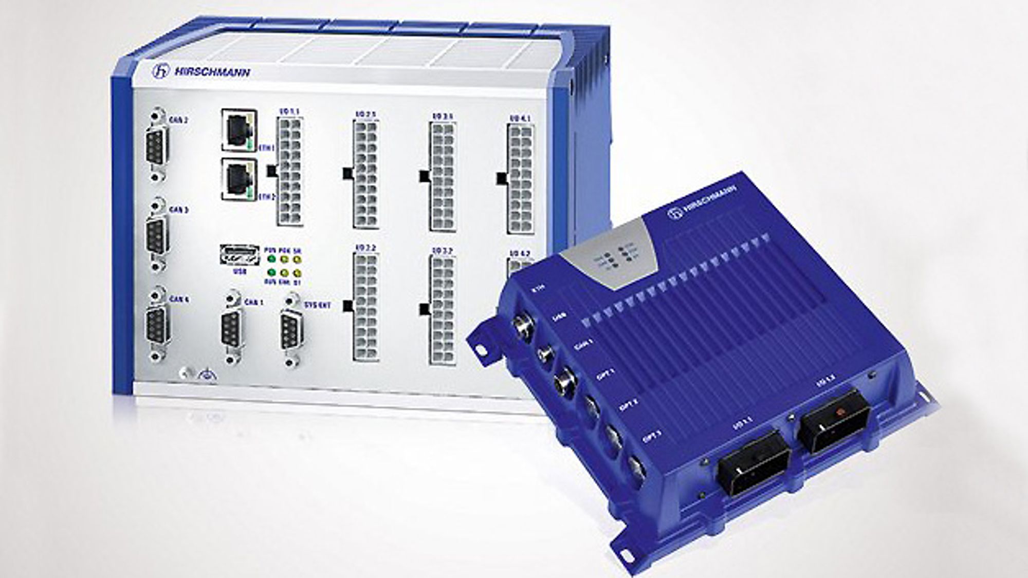 Safety controller cScale S6 from Hirschmann Automation and Control Safety controller cScale S6 from Hirschmann Automation and Control