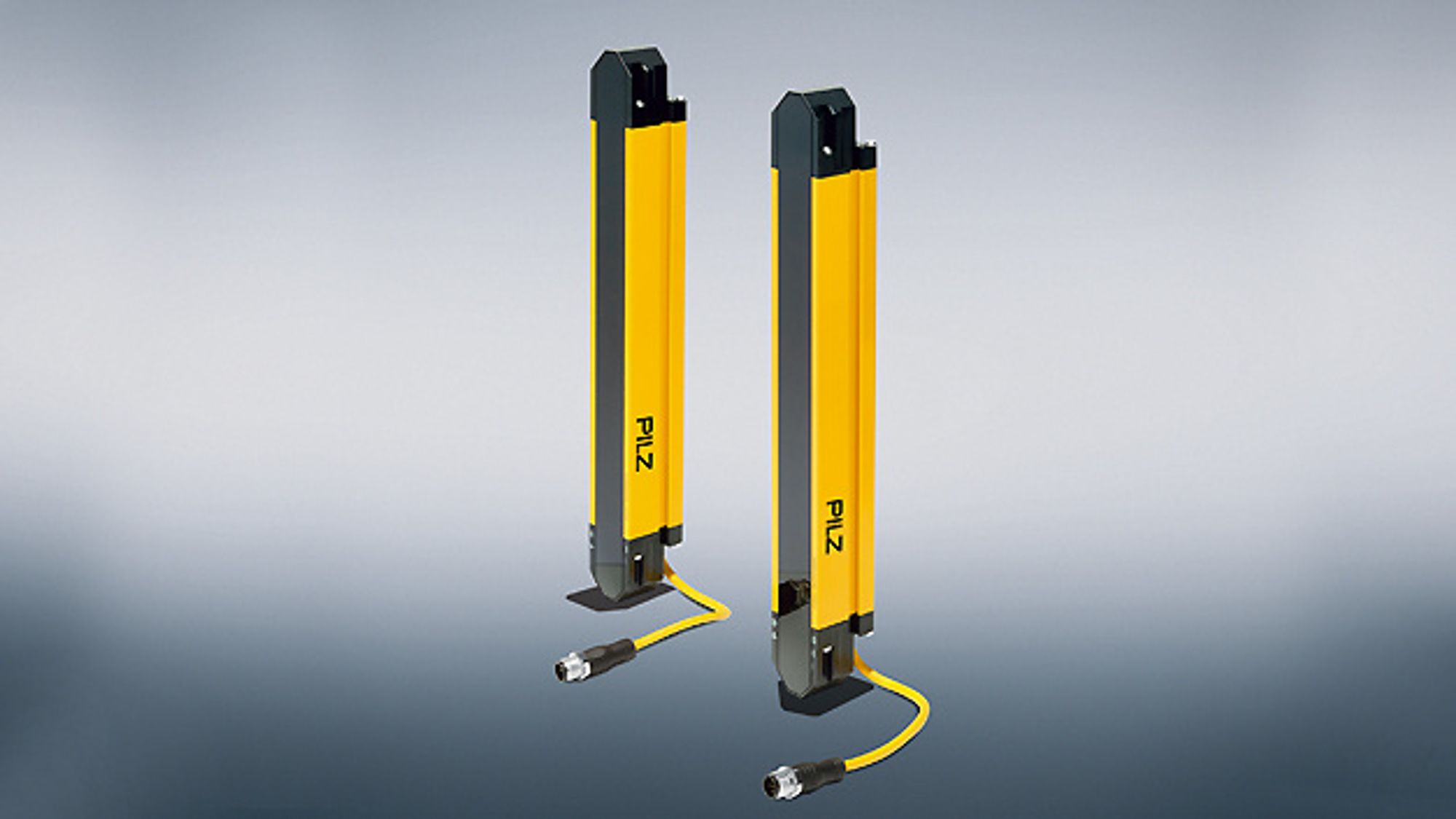 Light grid type 3 PSENopt II from Pilz Light grid type 3 PSENopt II from Pilz