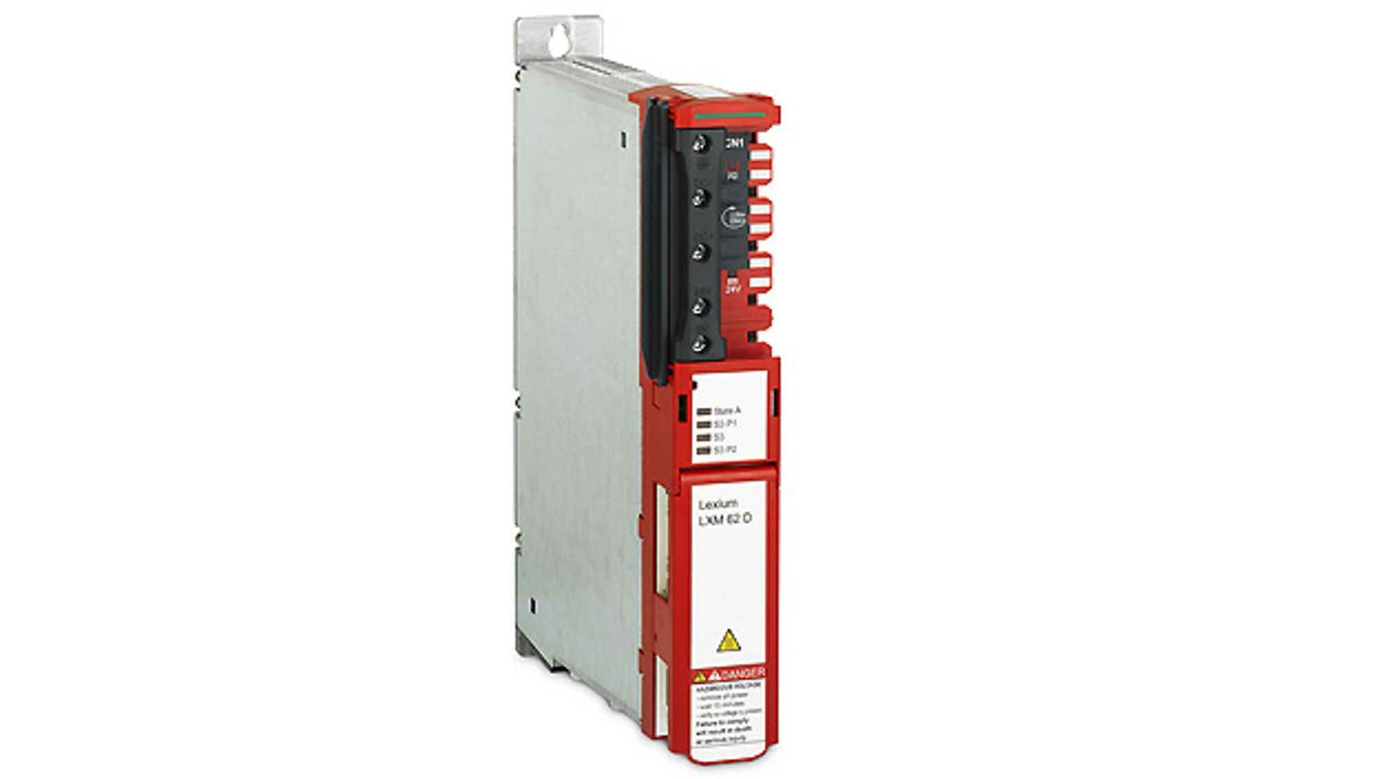 Extended Lexium 62 servo amplifier series from Schneider Electric Extended Lexium 62 servo amplifier series from Schneider Electric