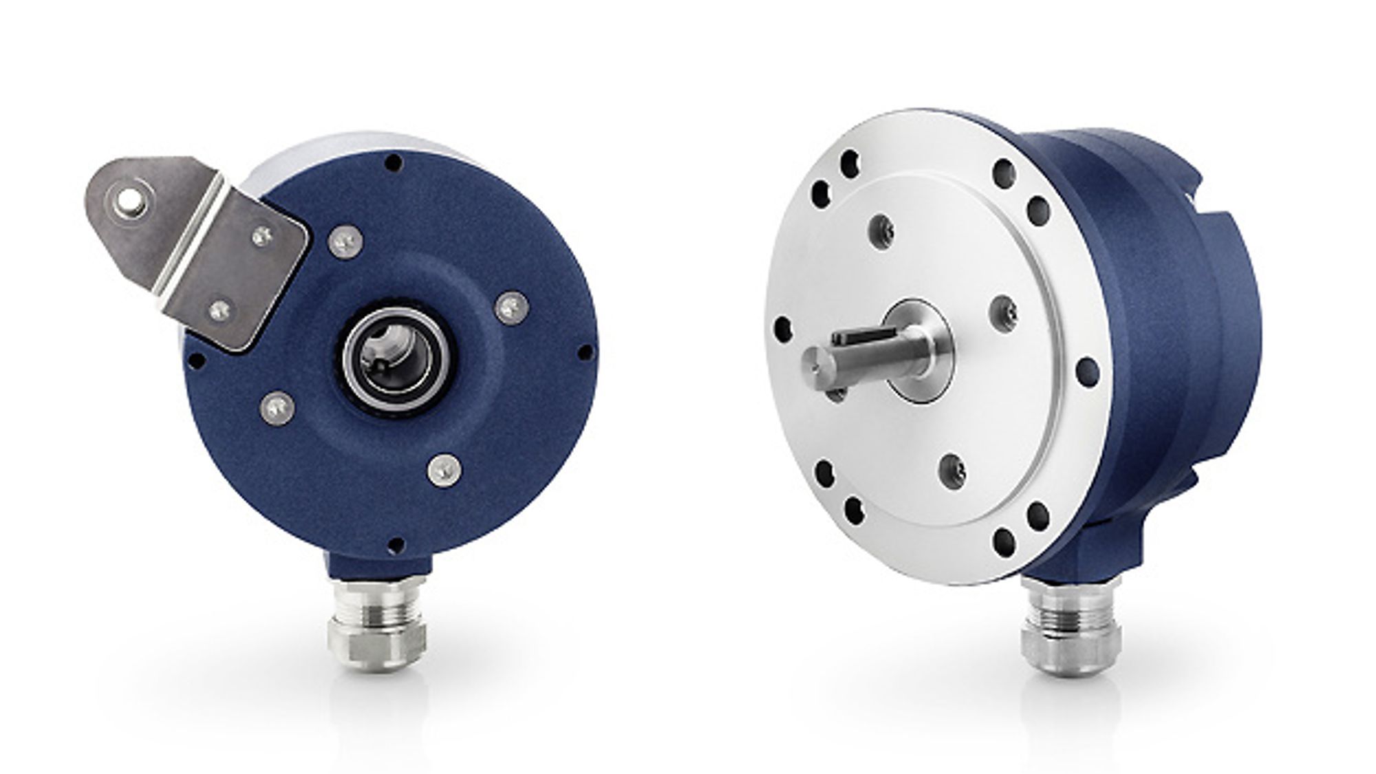 Incremental encoders from Leine & Linde Incremental encoders from Leine & Linde