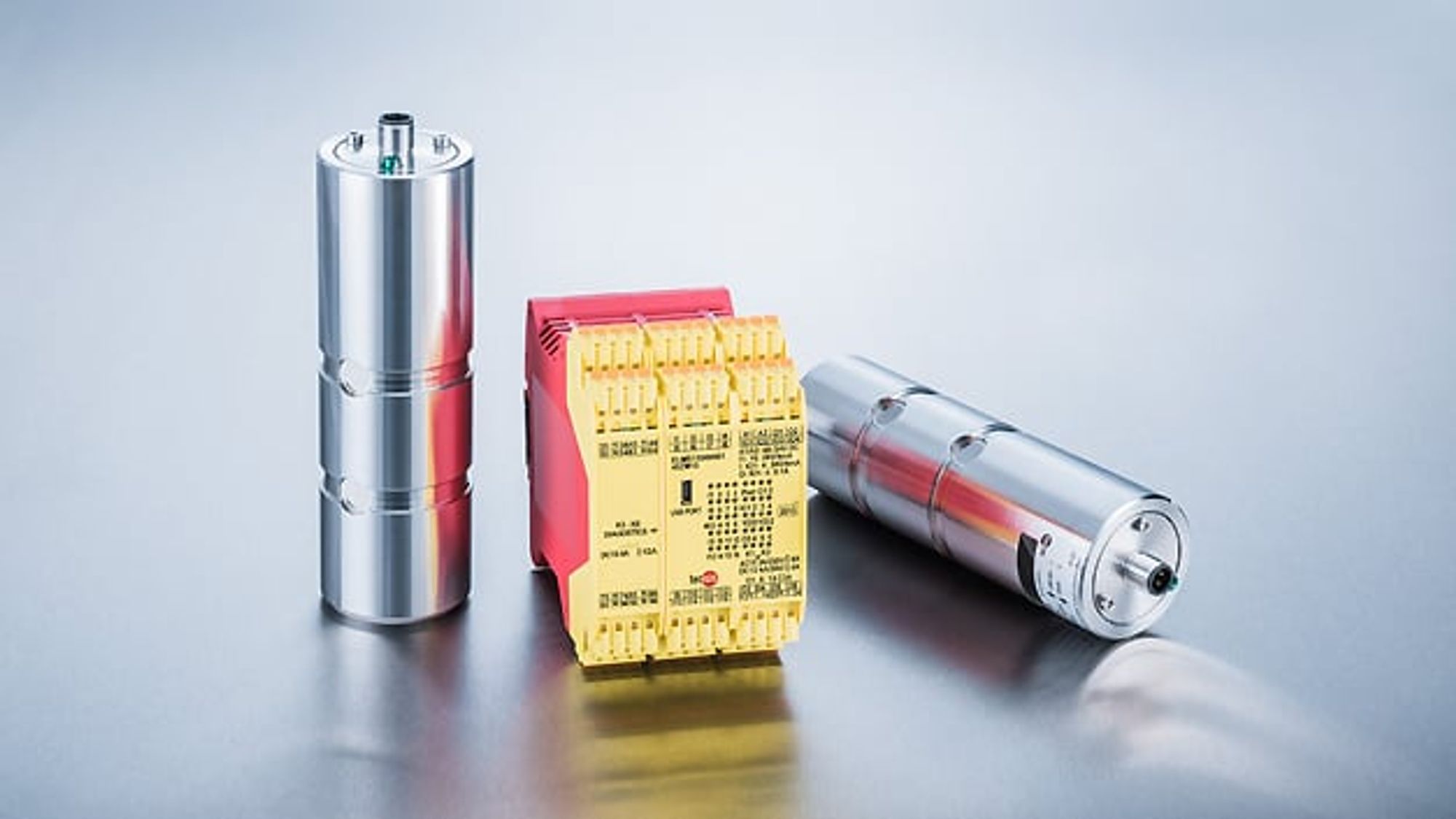 Systemlösung von Tecsis für die Überlastsicherung in Krananlagen Systemlösung von Tecsis für die Überlastsicherung in Krananlagen