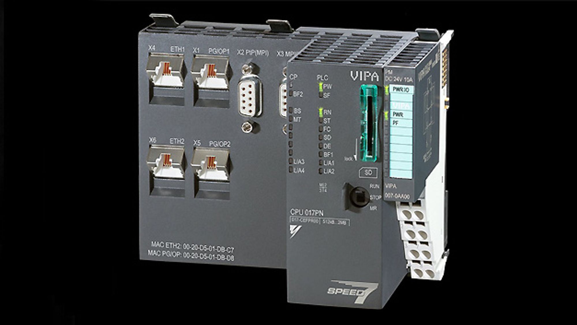 9_Slio CPU 017PN from Vipa 9_Slio CPU 017PN from Vipa