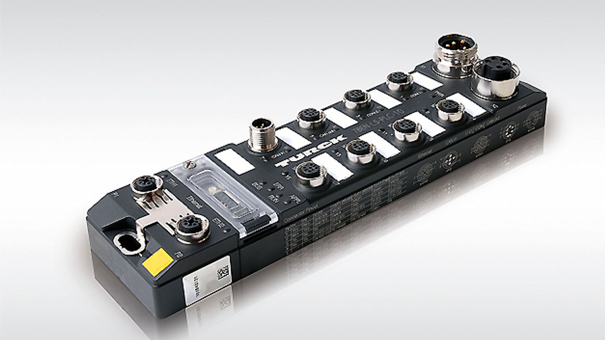 10_Codesys 3 controller TBEN-PLC from Hans Turck