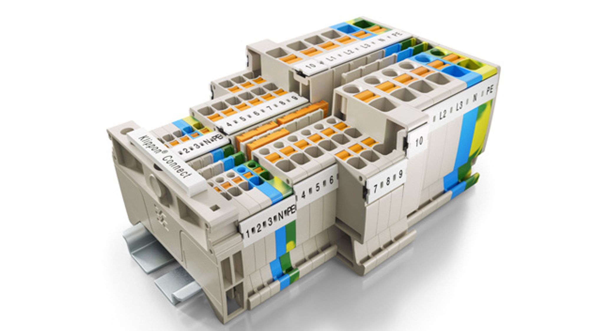 18_Terminal blocks and process-supporting services from Weidmüller Interface 18_Terminal blocks and process-supporting services from Weidmüller Interface