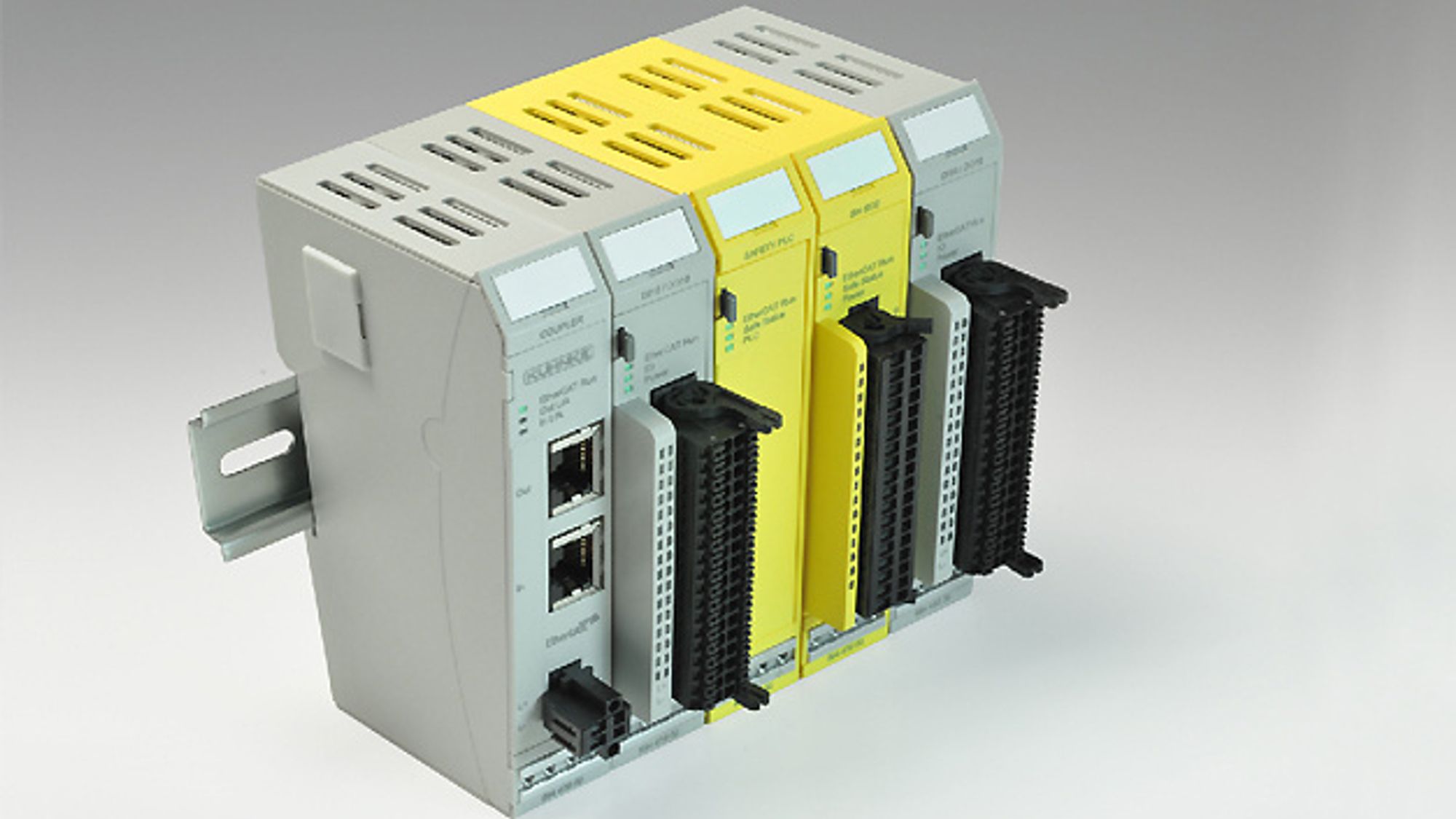 32_Safety Ethernet terminal from Kendrion Kuhnke Automation 32_Safety Ethernet terminal from Kendrion Kuhnke Automation