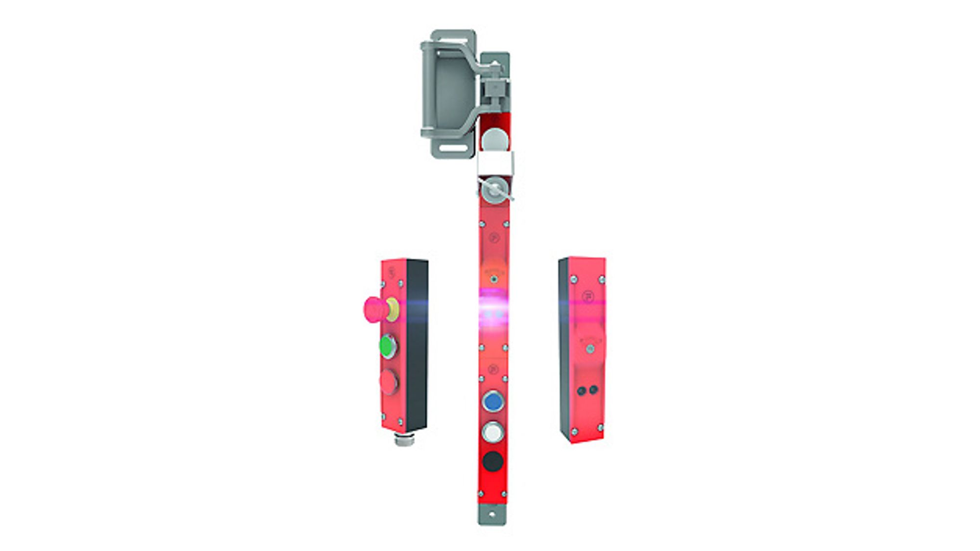 43_Safety locking devices and operating elements from the Slimline range from SSP Safety System Products 43_Safety locking devices and operating elements from the Slimline range from SSP Safety System Products