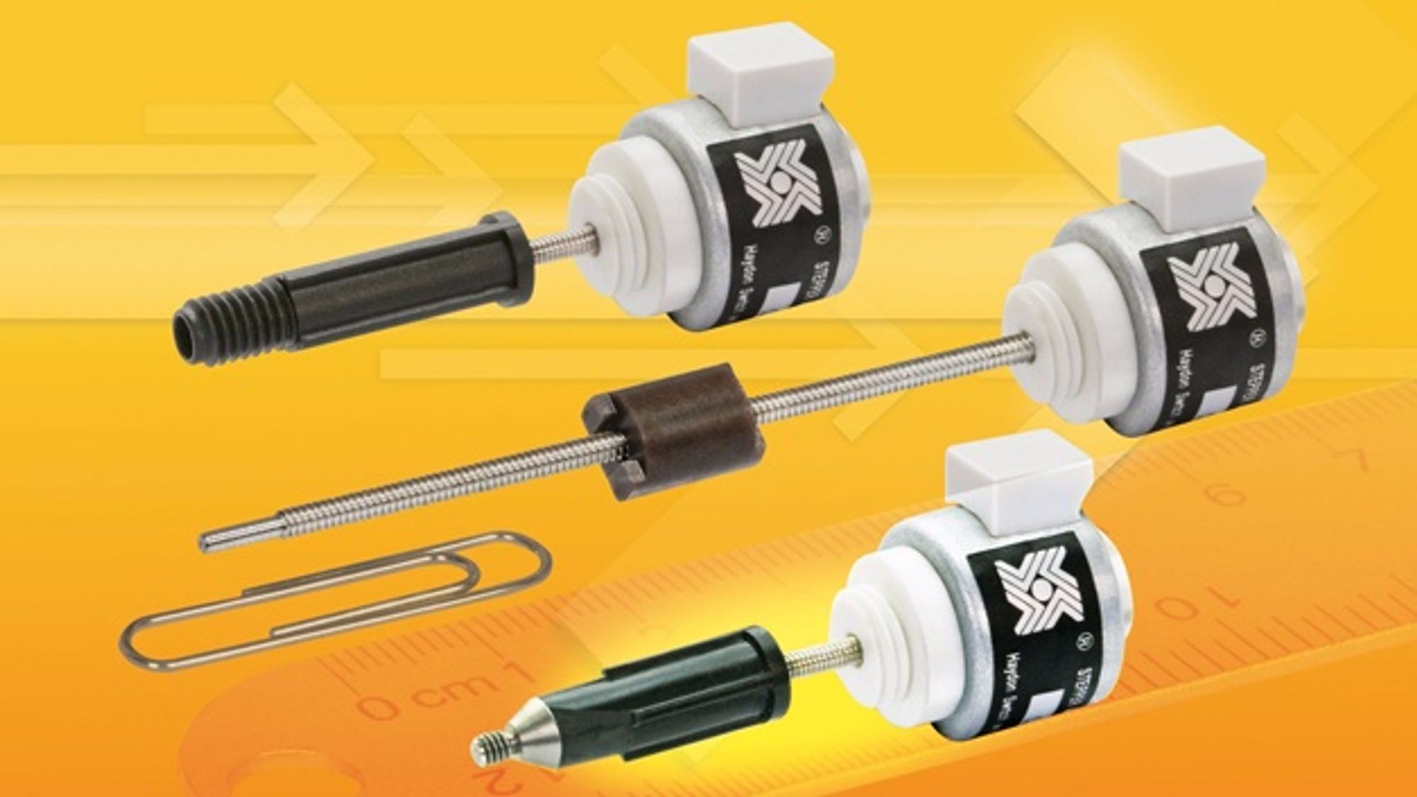 Linear actuators of the 15000 series, A-Drive